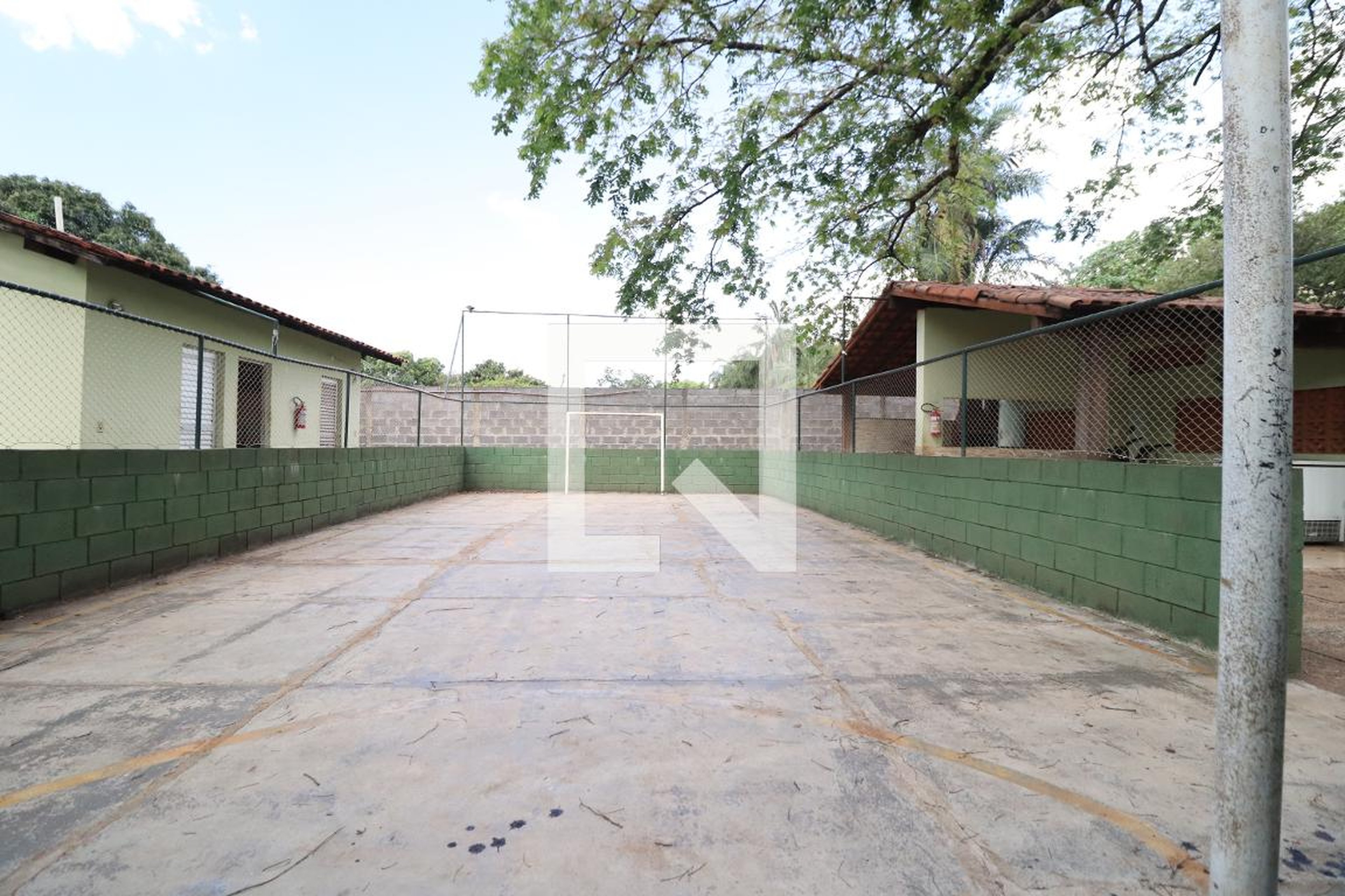 Quadra Esportiva - RESIDENCIAL EUROPA