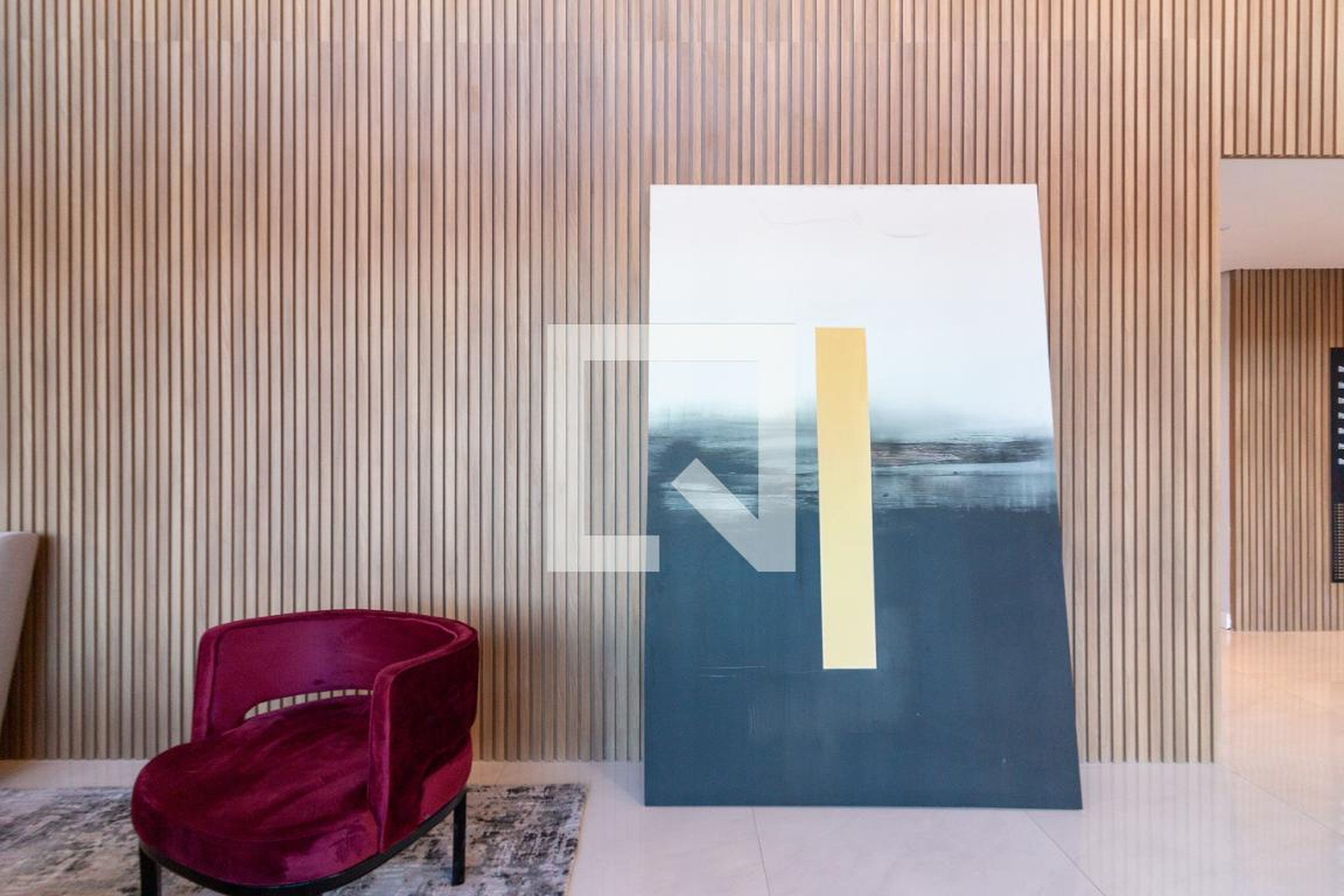 Hall de entrada - It Vila Olímpia