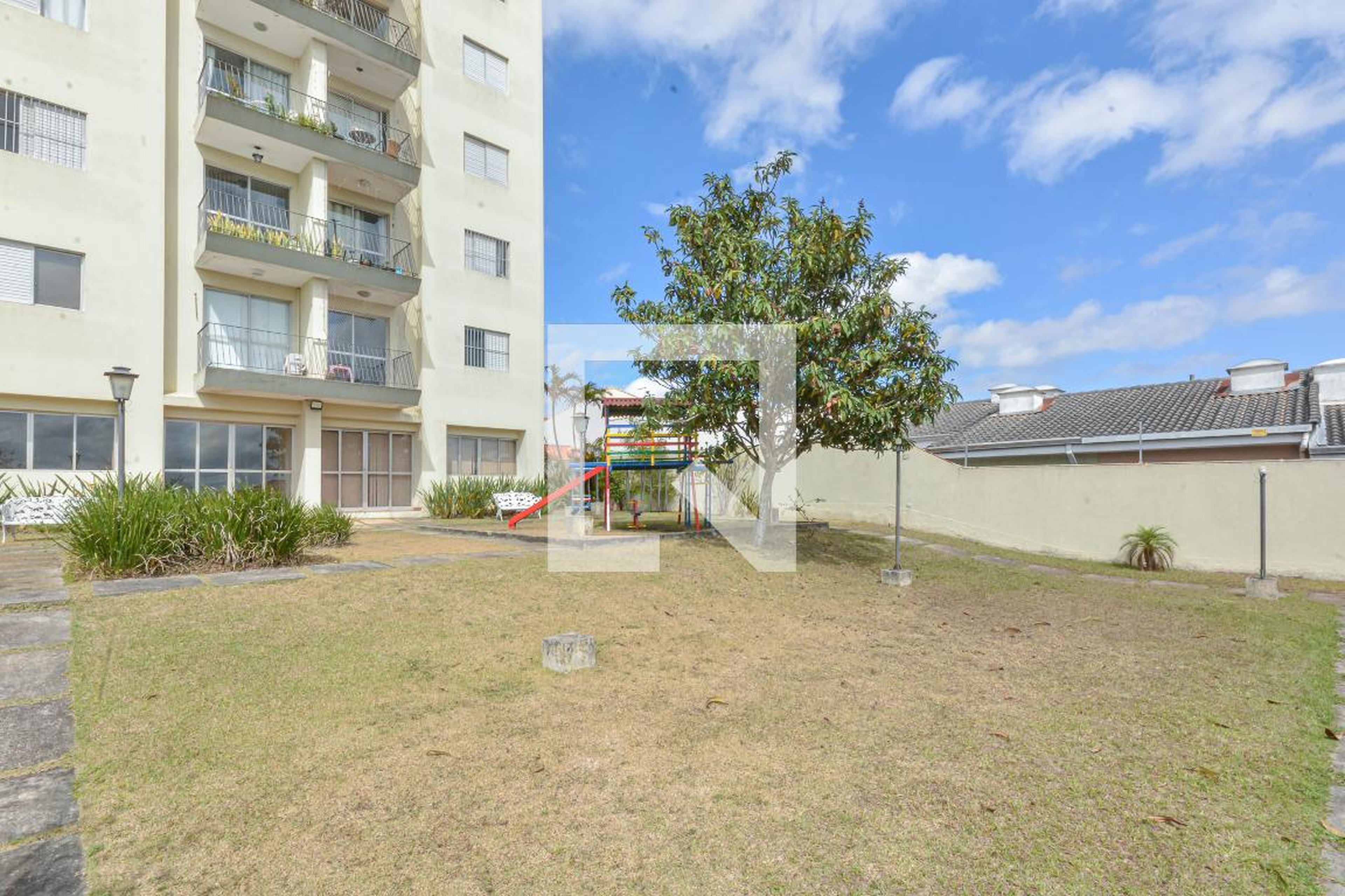 Área comum - Edifício Saint Legier