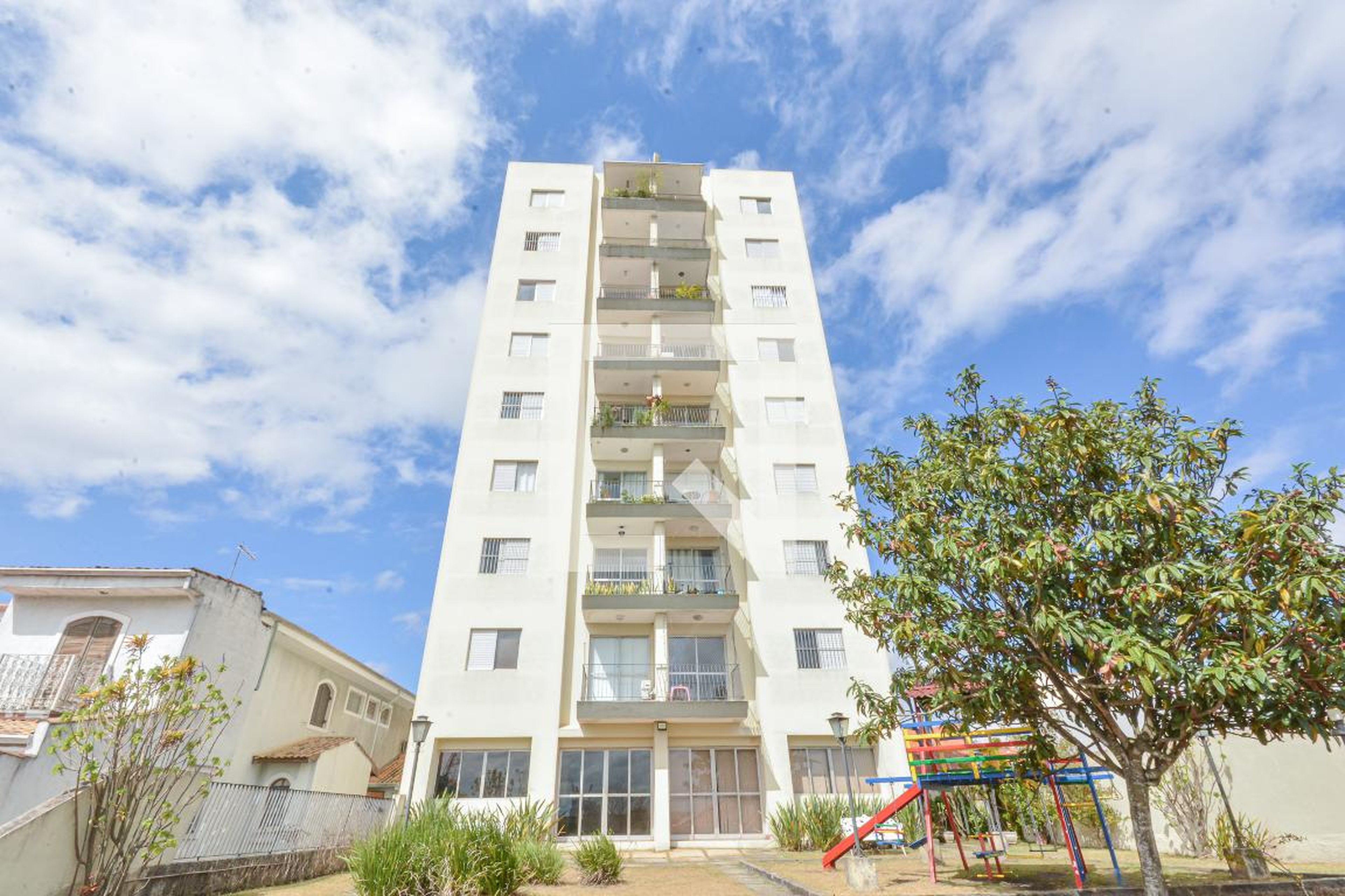 Fachada Edifício Saint Legier