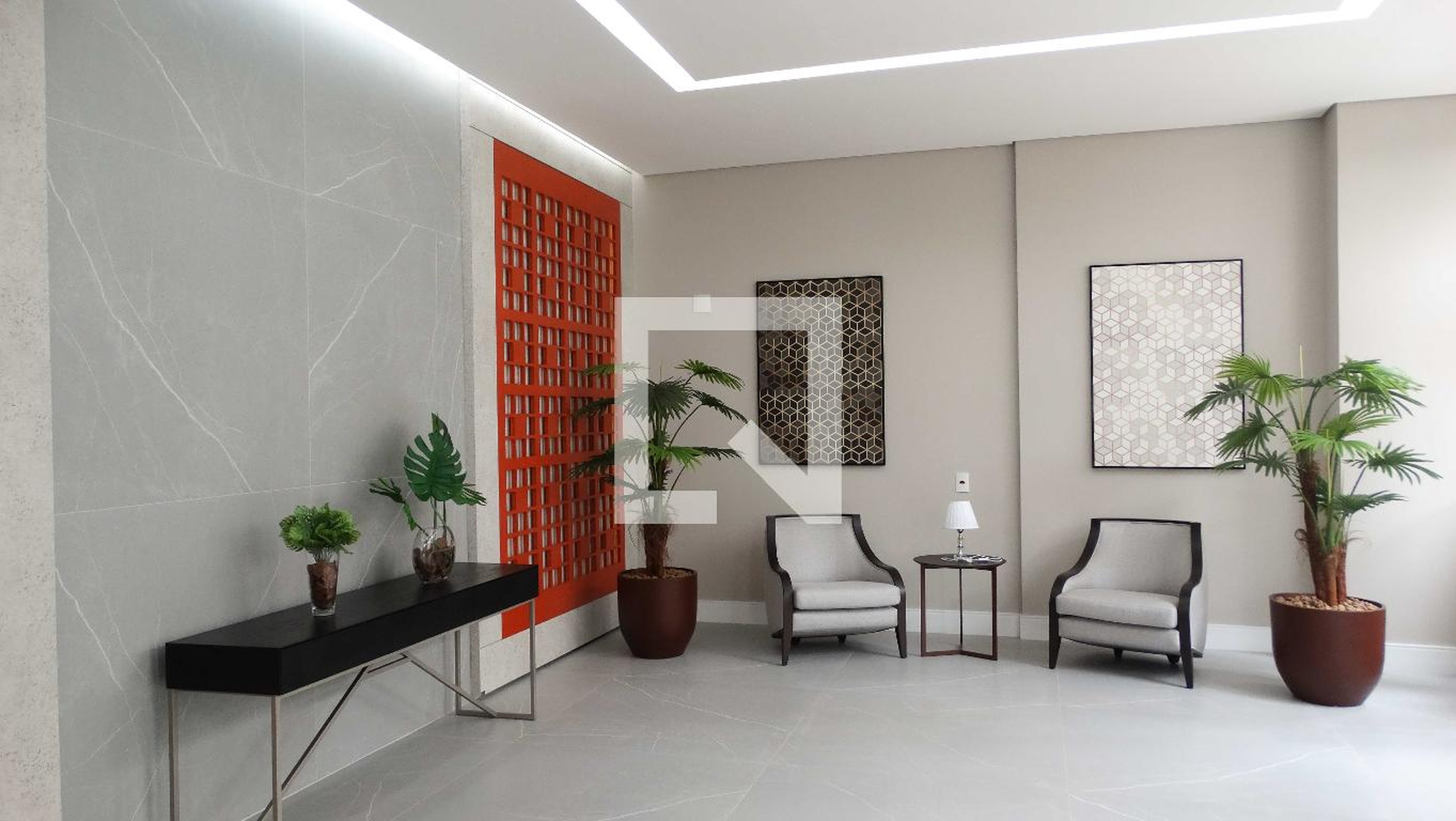 Hall de Entrada - Reserva JB