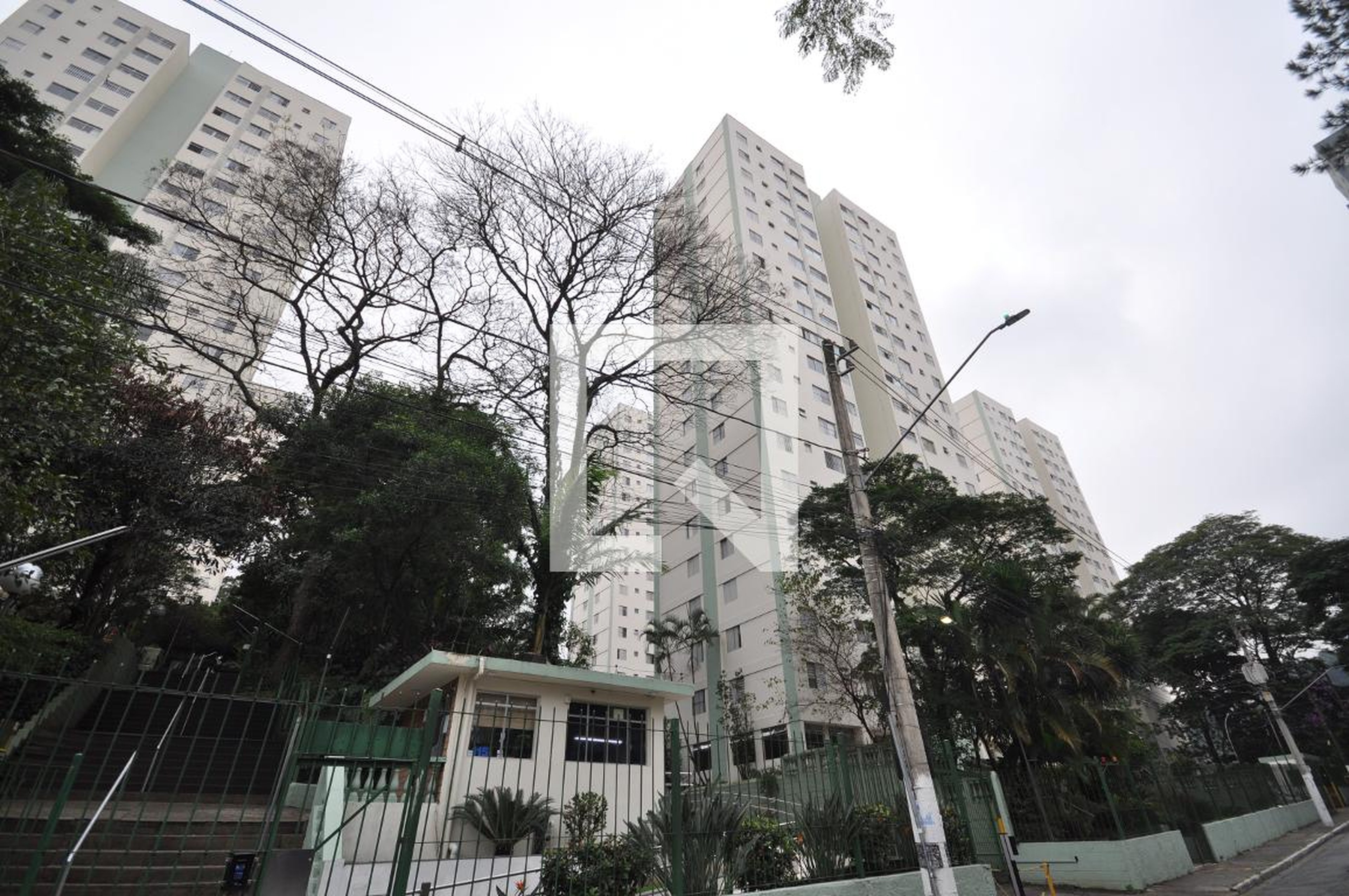 Fachada Condomínio Portal da Cantareira