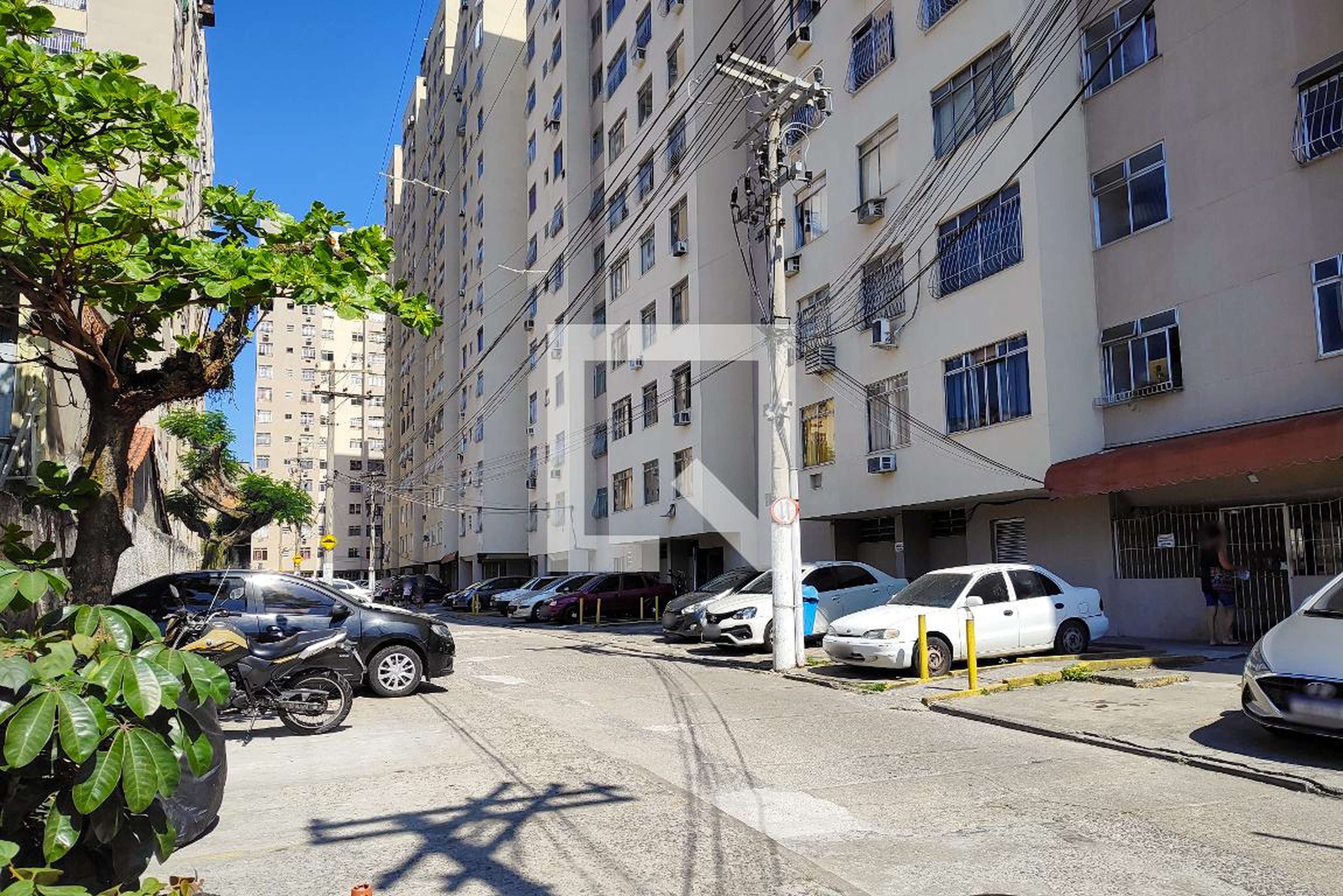 Área comum - Parque Maria Rita