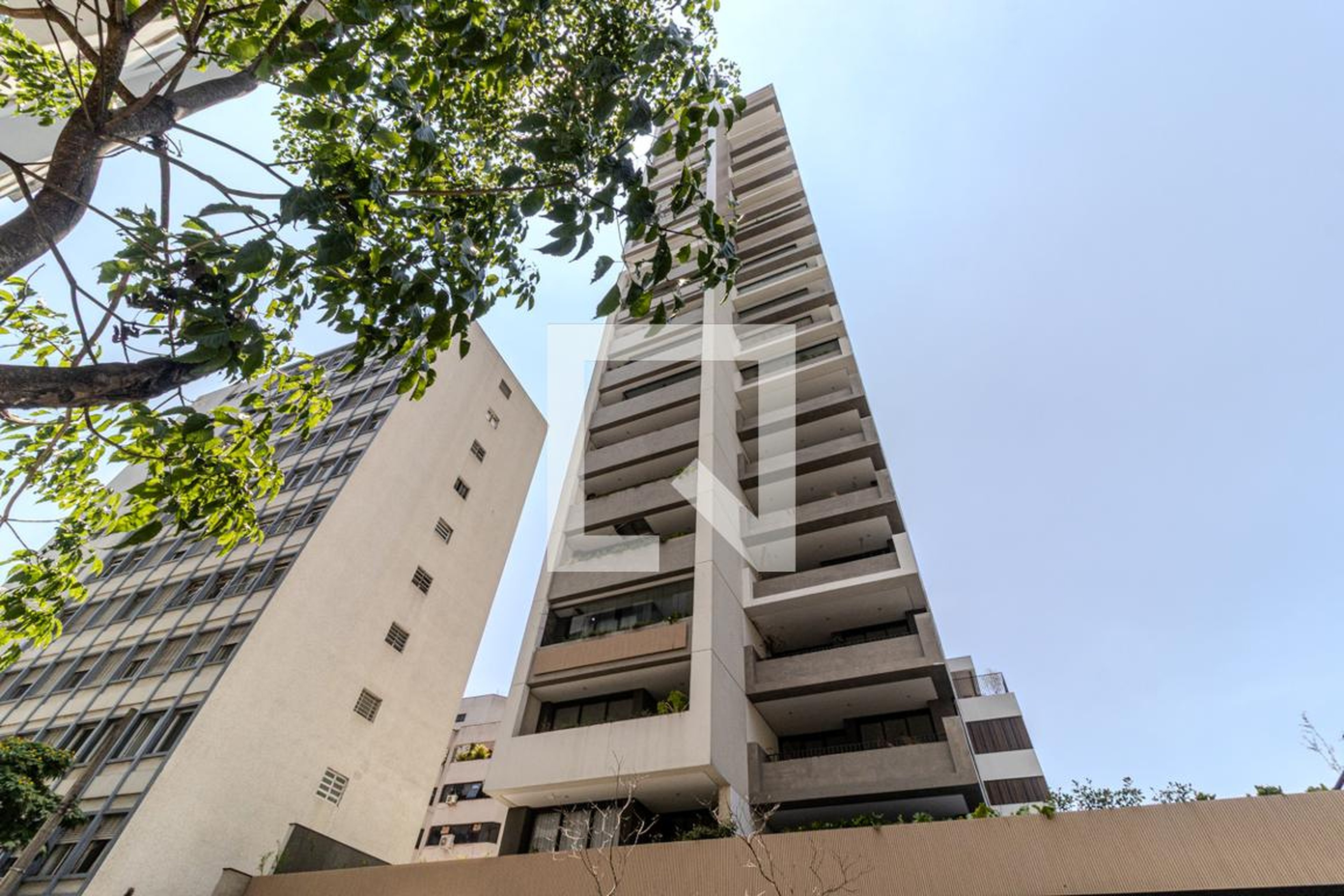 Fachada Condomínio Maceió 88 Higienópolis - You