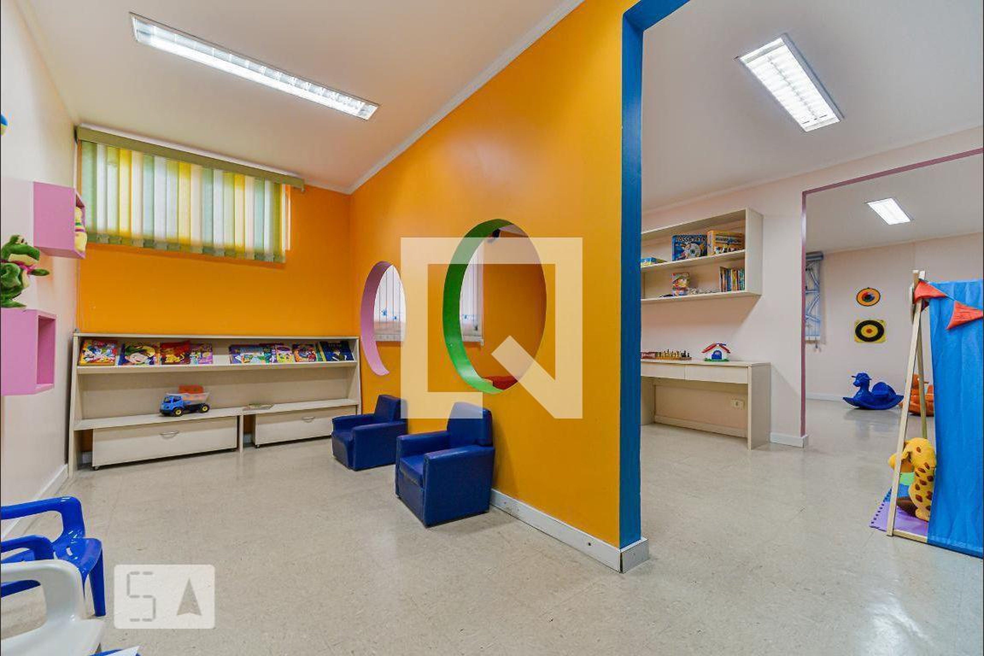 Brinquedoteca - Jardim Brasil