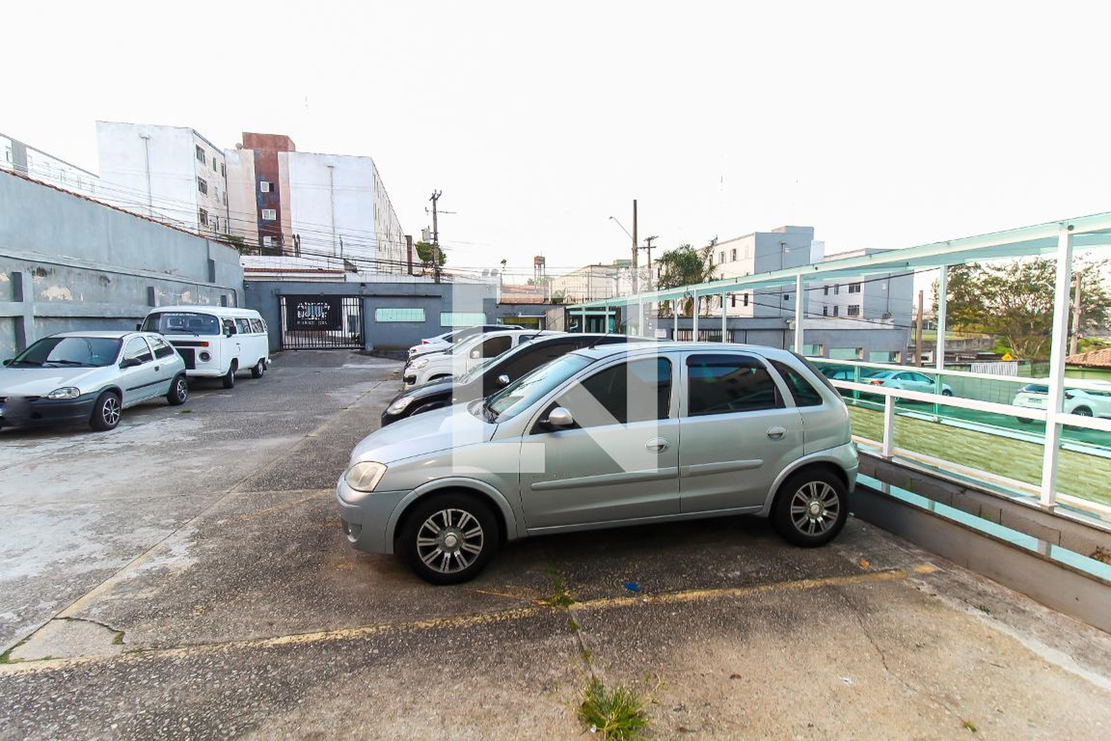 Estacionamento - Laures 2