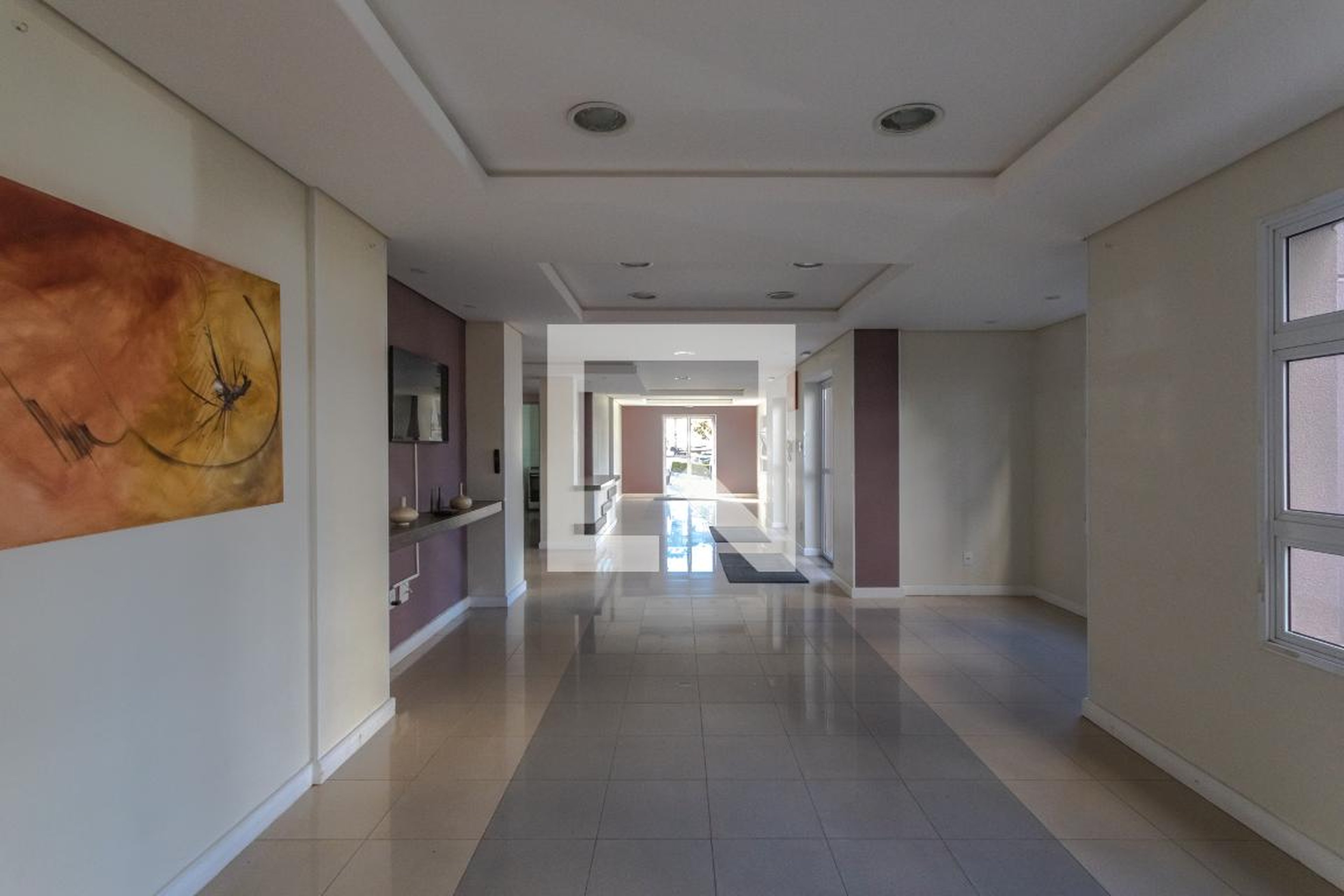 Área Comum Condomínio Villagio da Serra