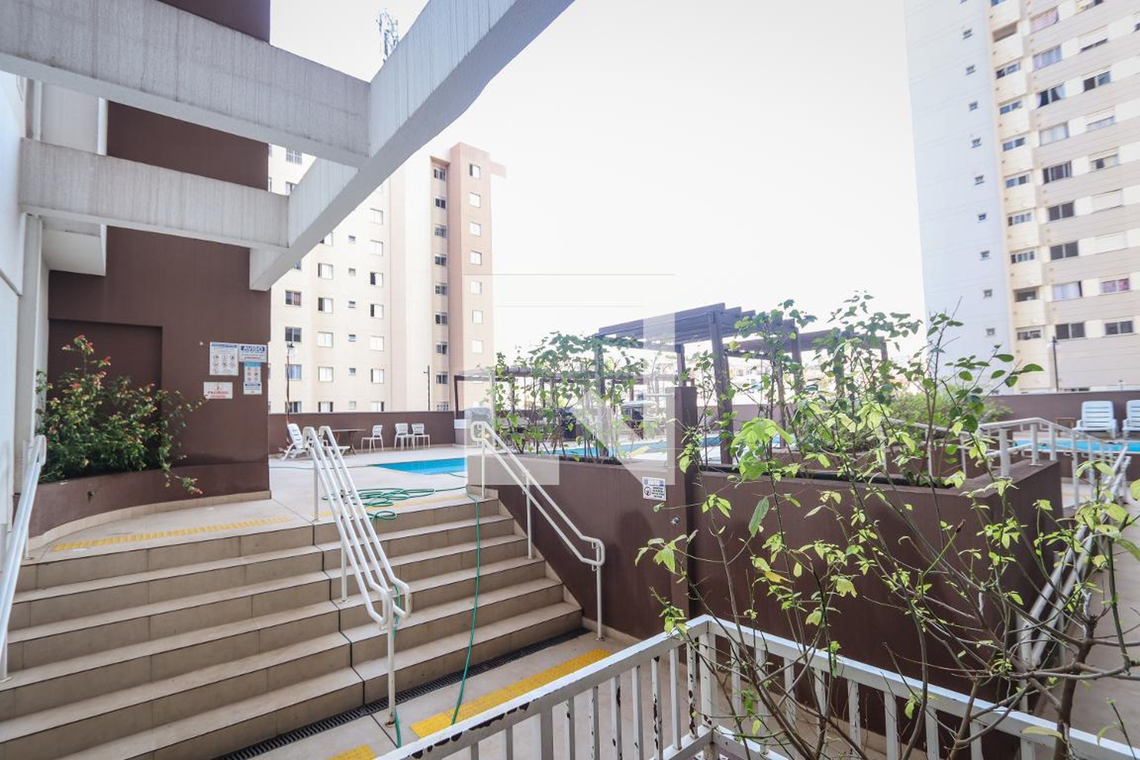 Área comum - Eleva Vidi Cupecê - Torre 2