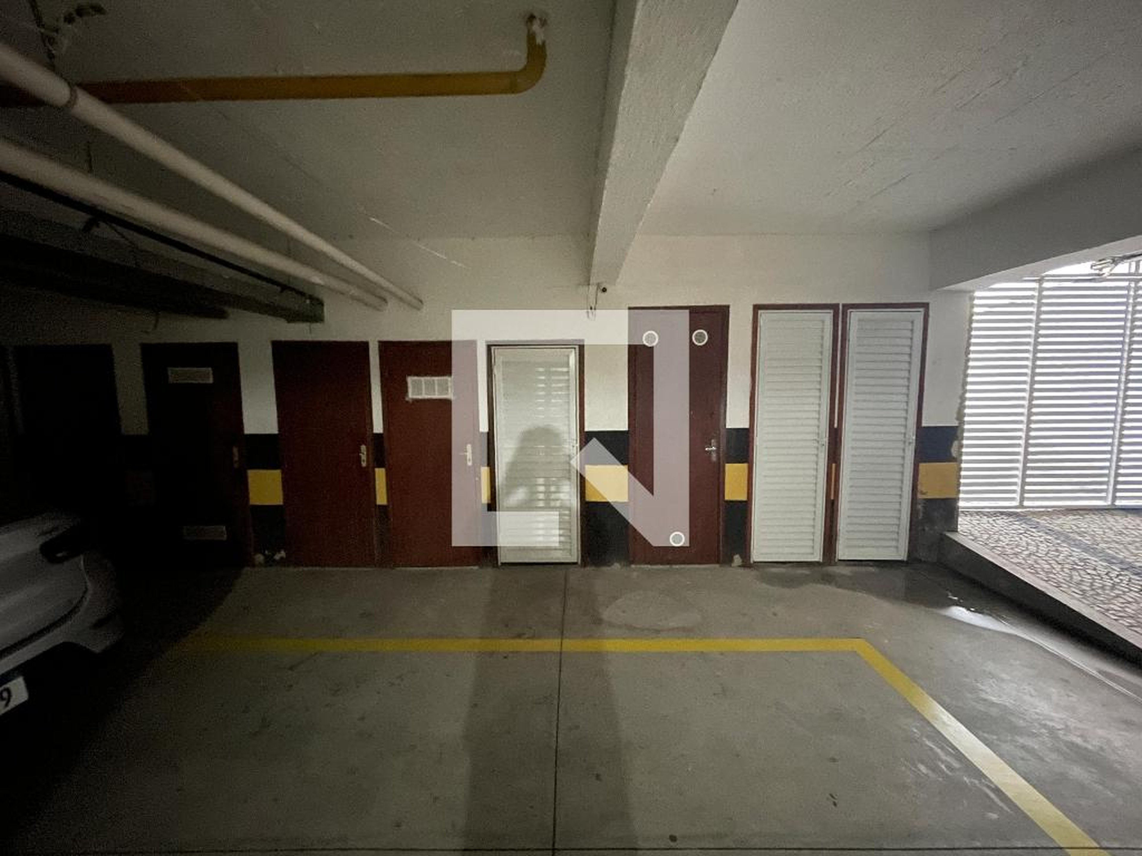 Área comum Condomínio em Rua São Francisco de Assis, 258