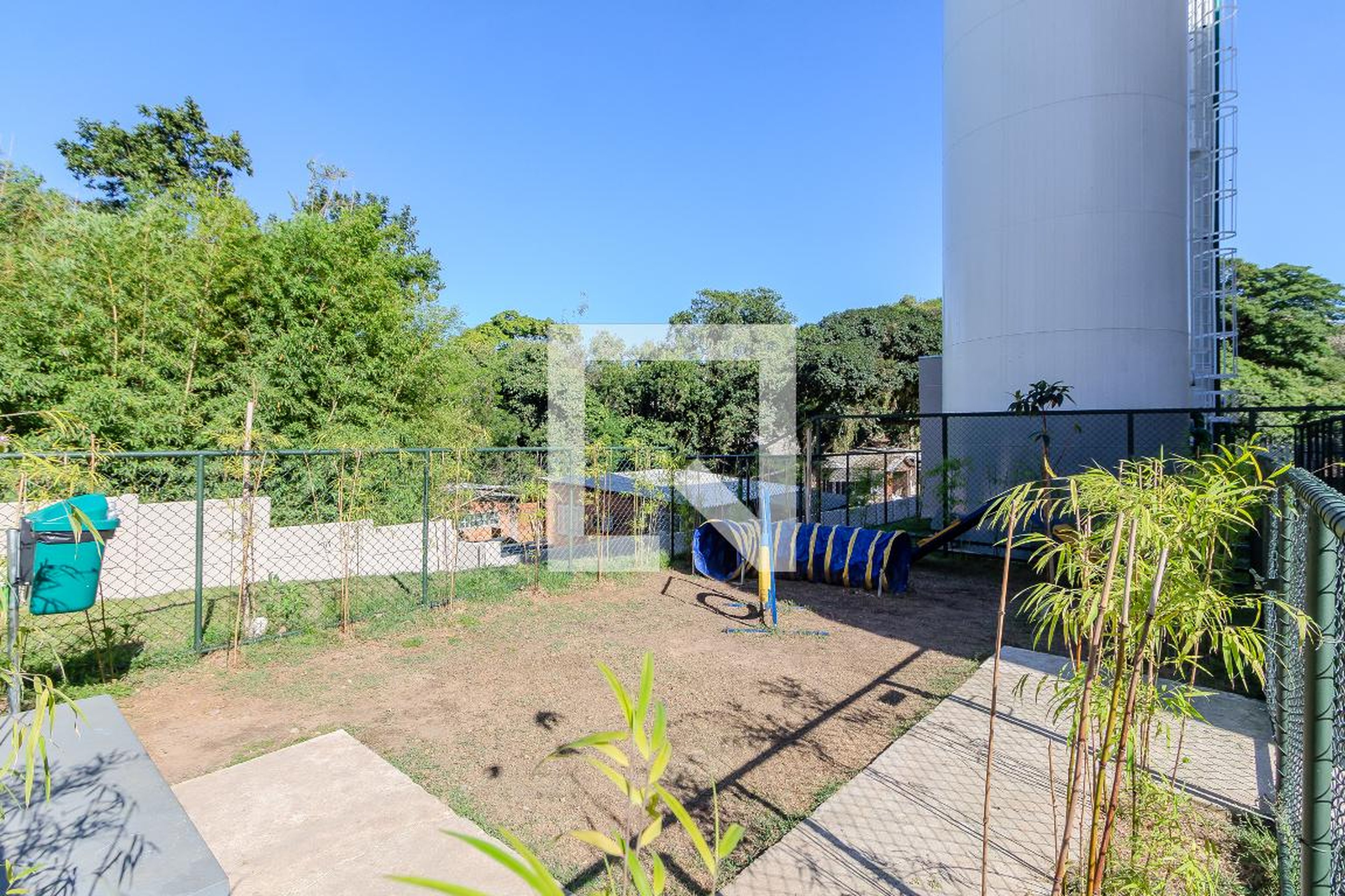 Área comum - Residencial Recanto Cristal