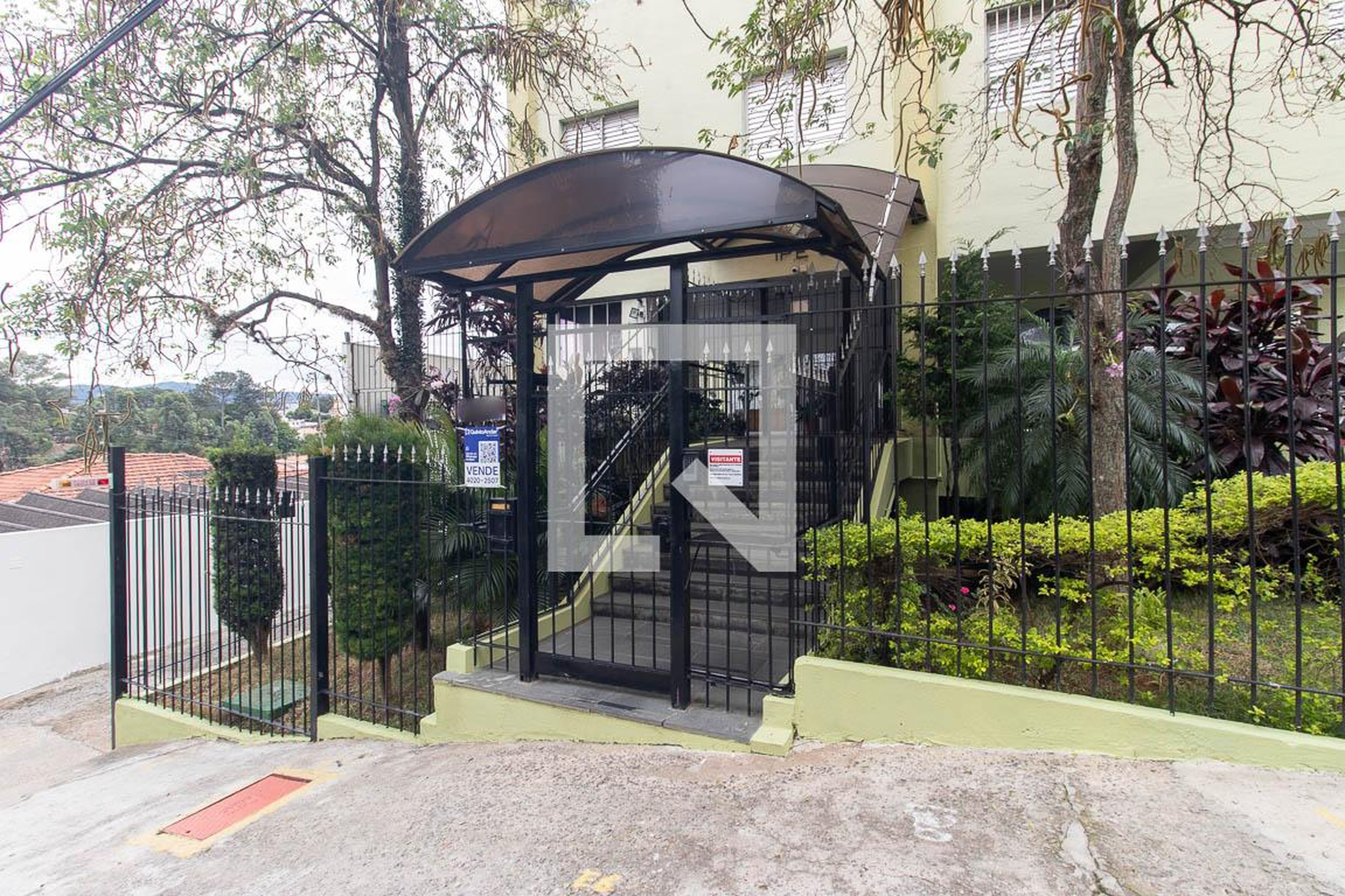 Fachada Edifício Ipe