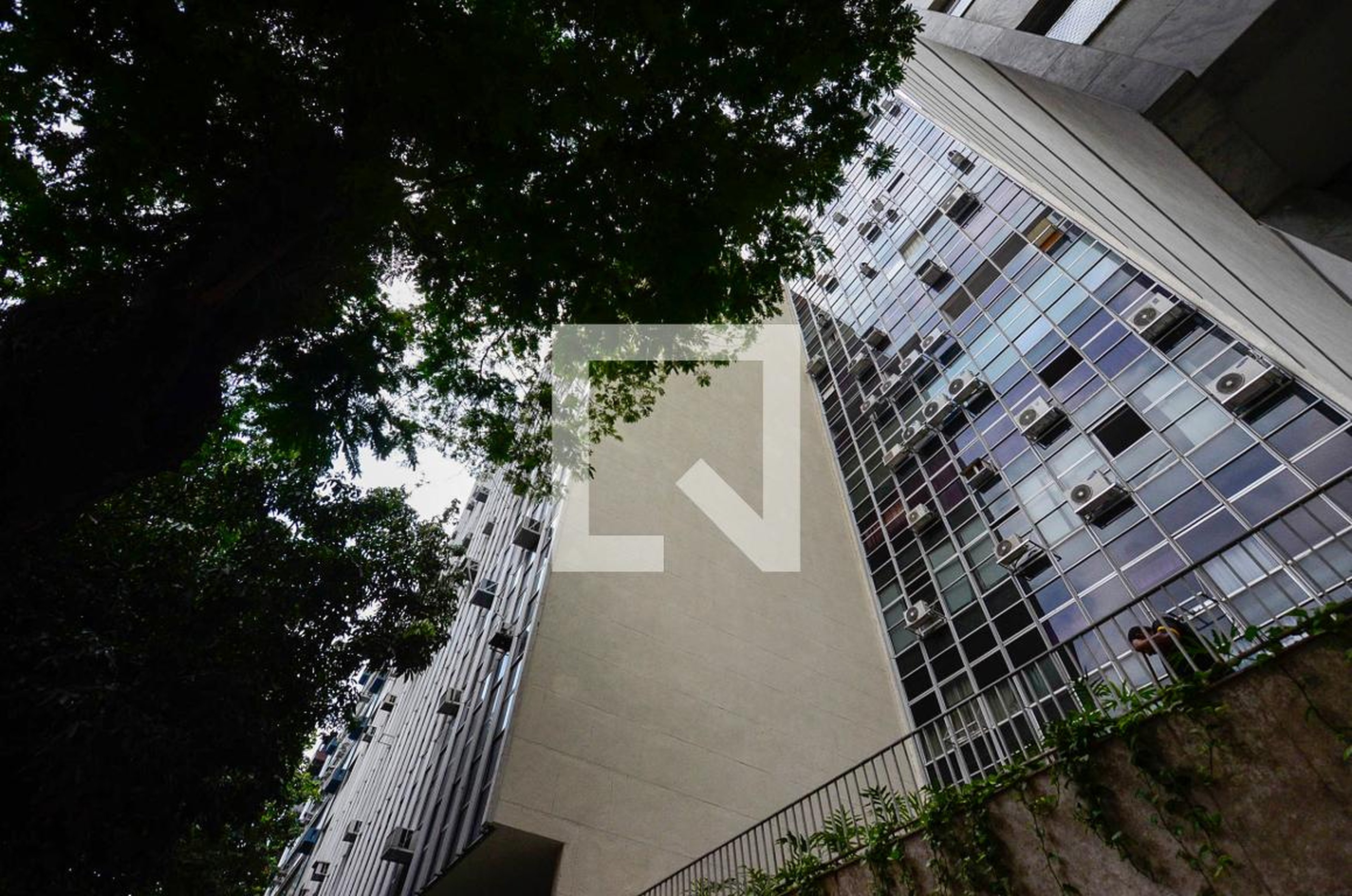 Fachada Condomínio TIJUCA