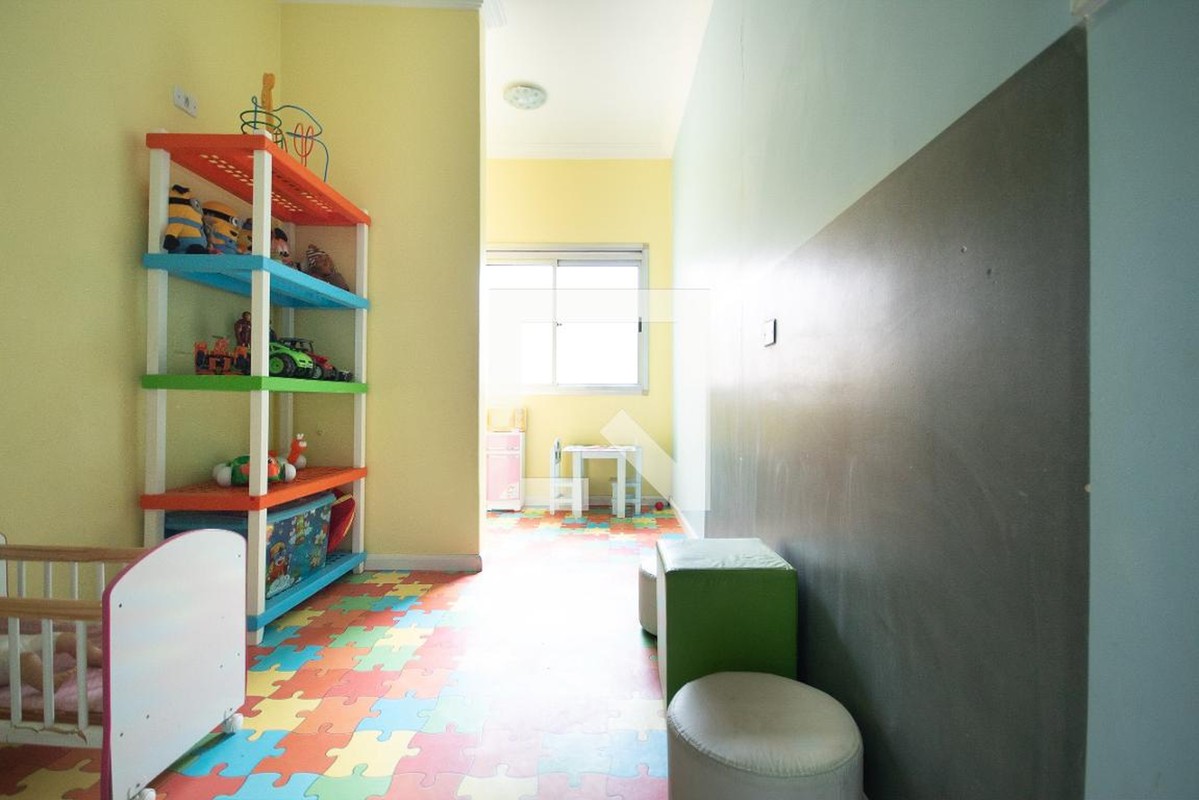 Brinquedoteca - Res. Solar de Ville