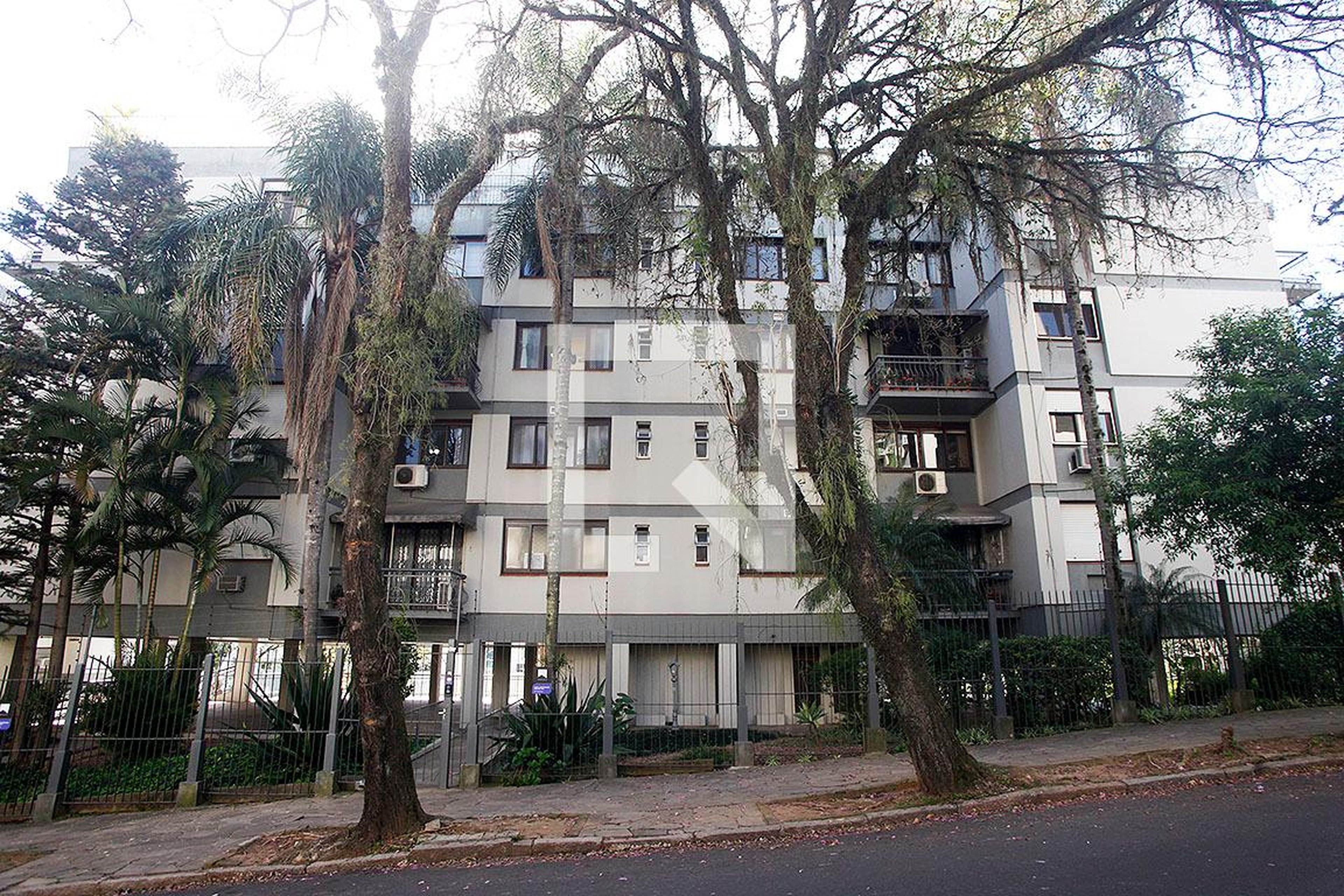 Fachada Condomínio Conjunto Residencial Higienópolis