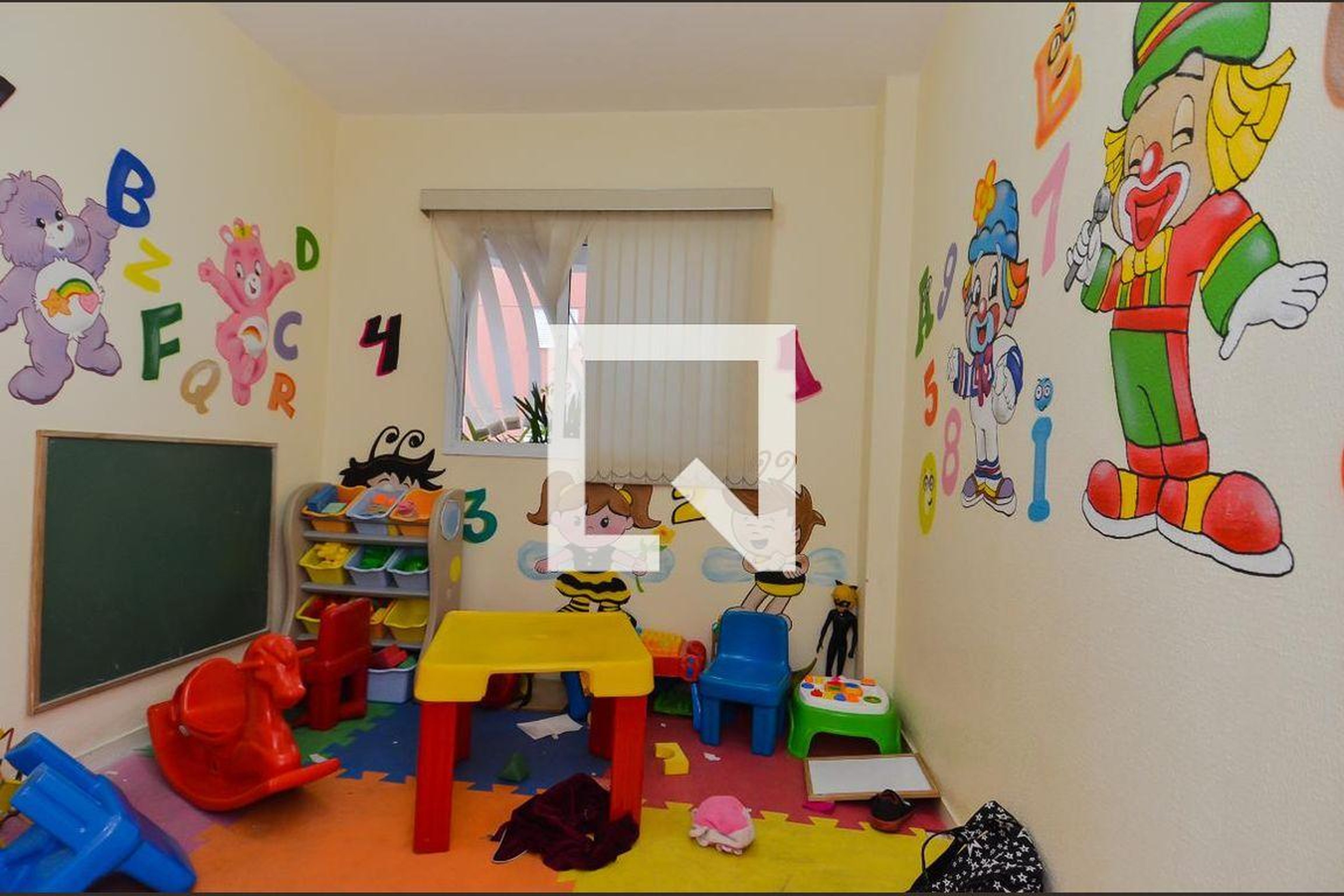 Brinquedoteca - Villagio Golden Tower