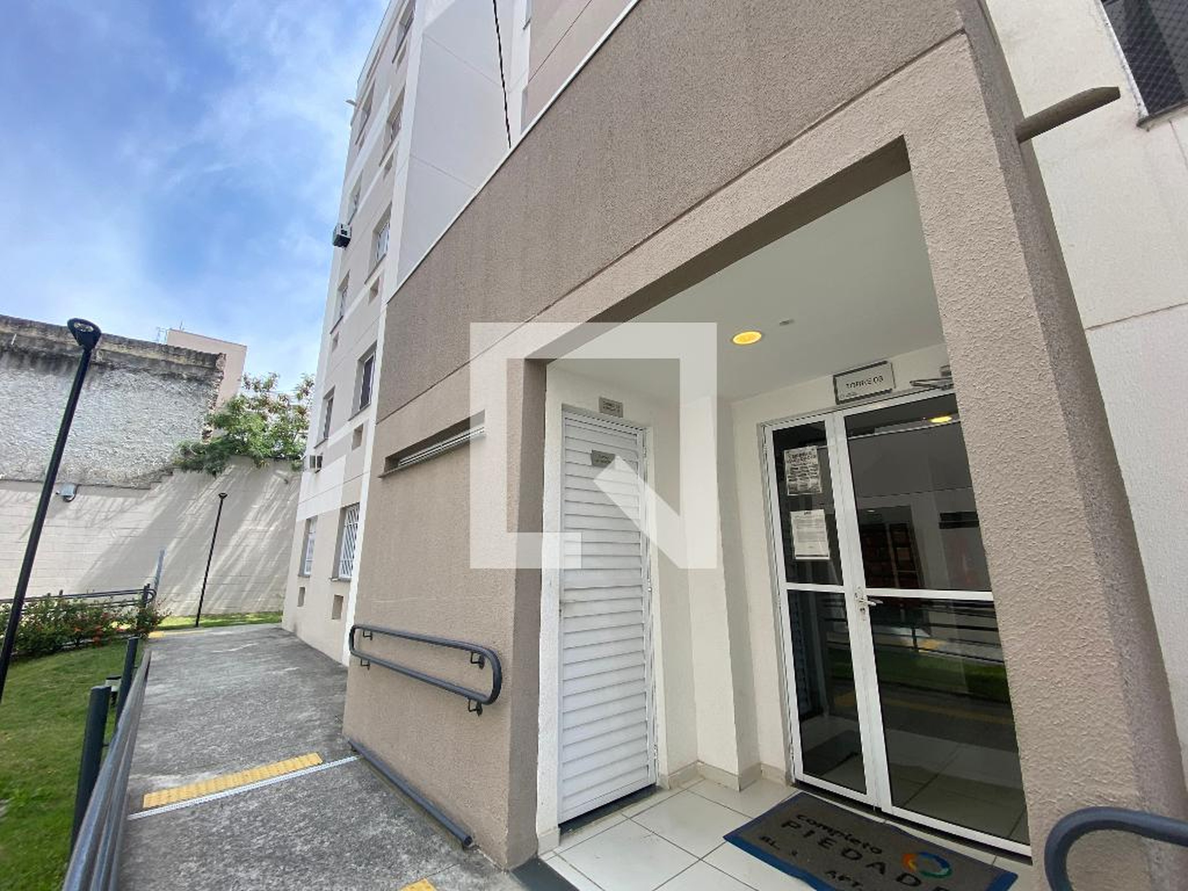Fachada Residencial Completo Piedade