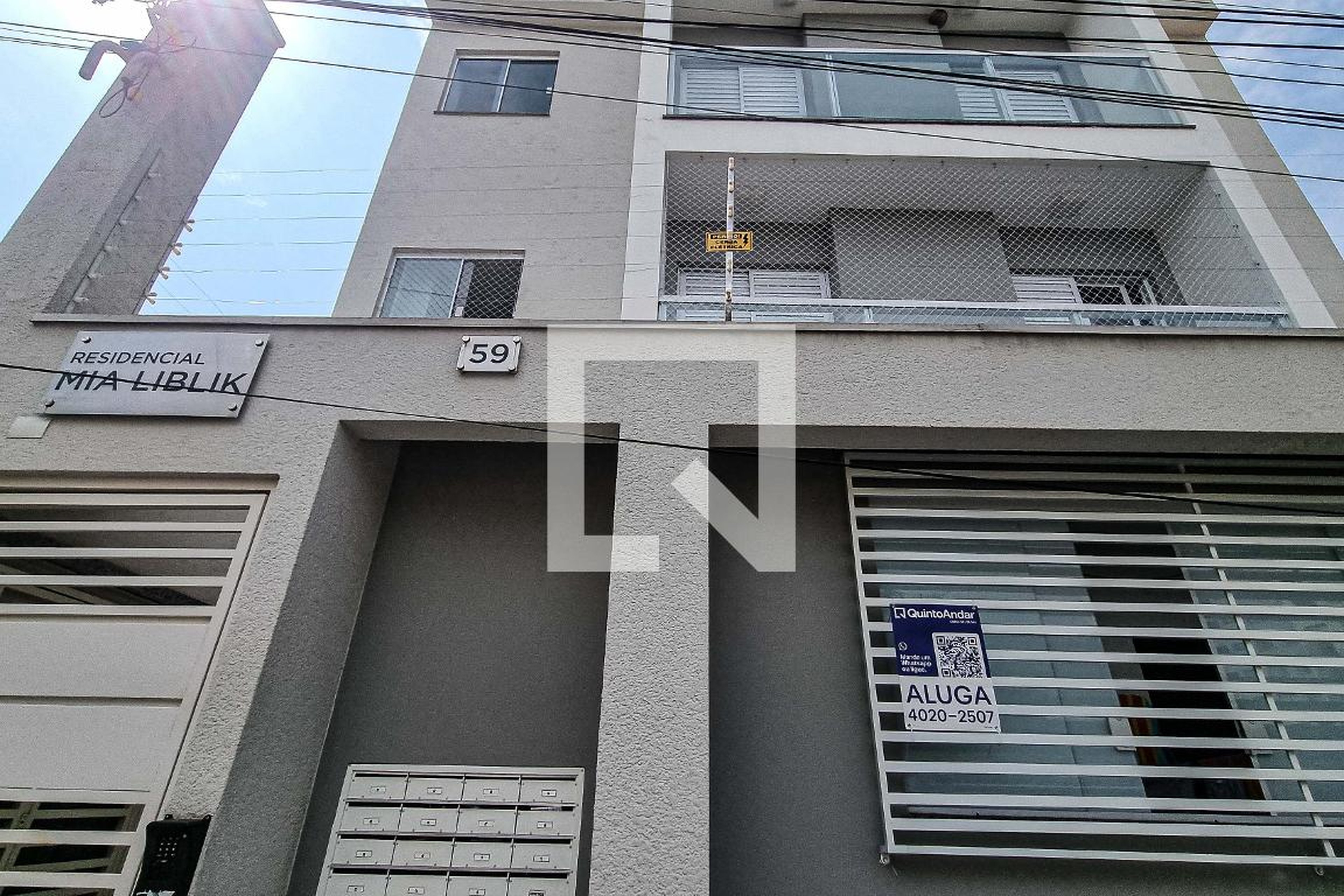 Fachada Residencial Mia Liblik
