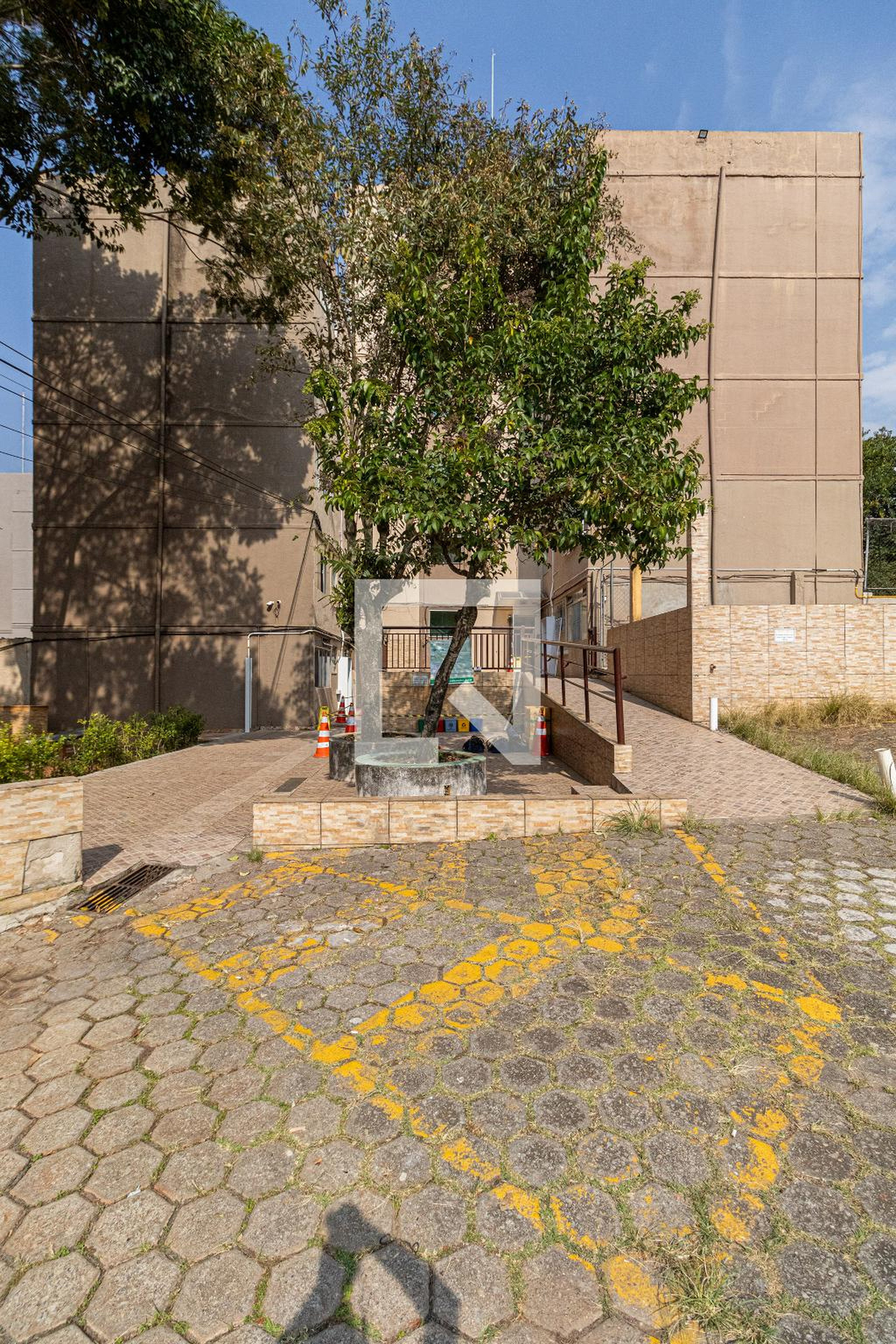Área comum - 