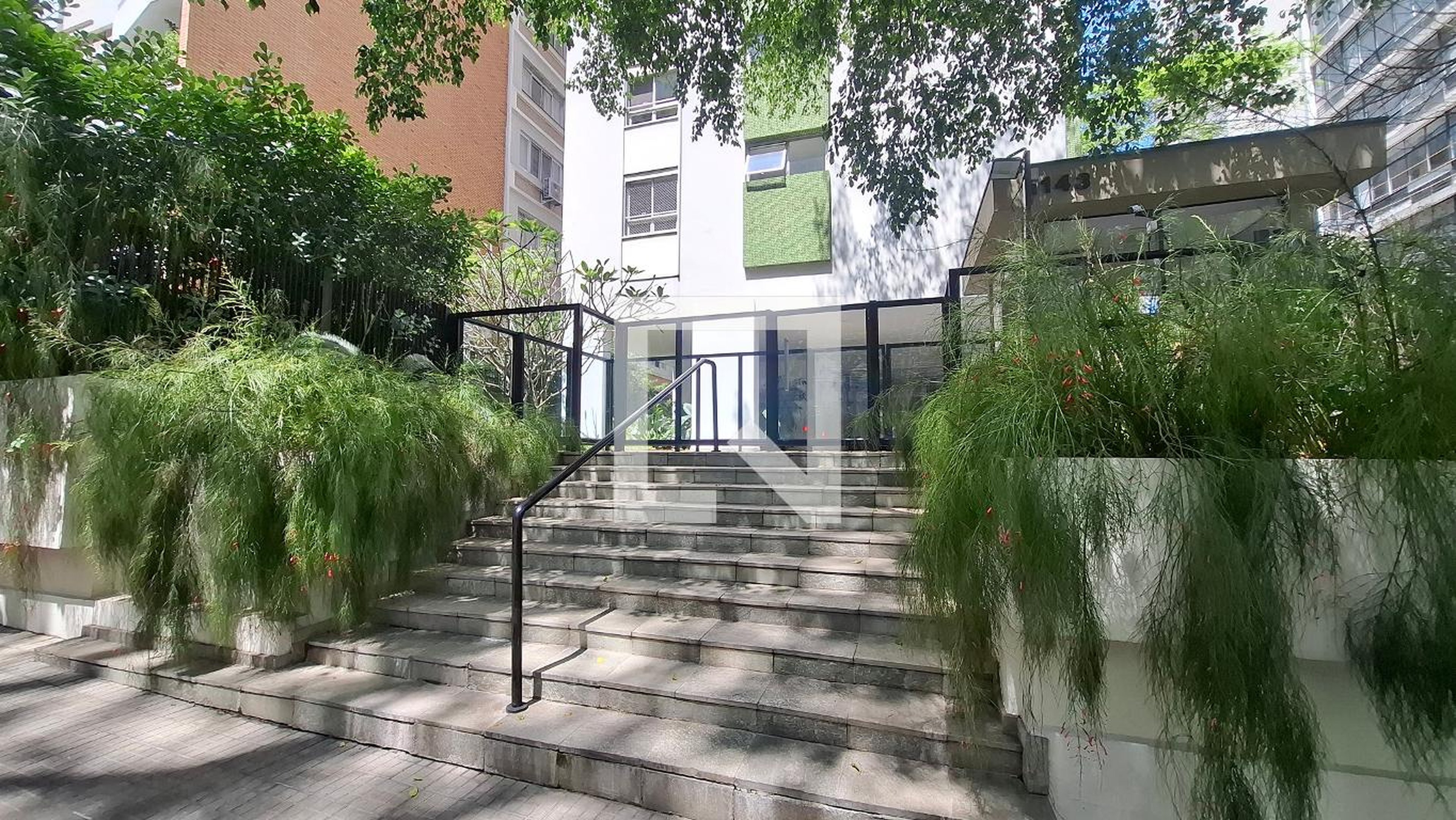 Fachada do Prédio Condomínio Tamaracá