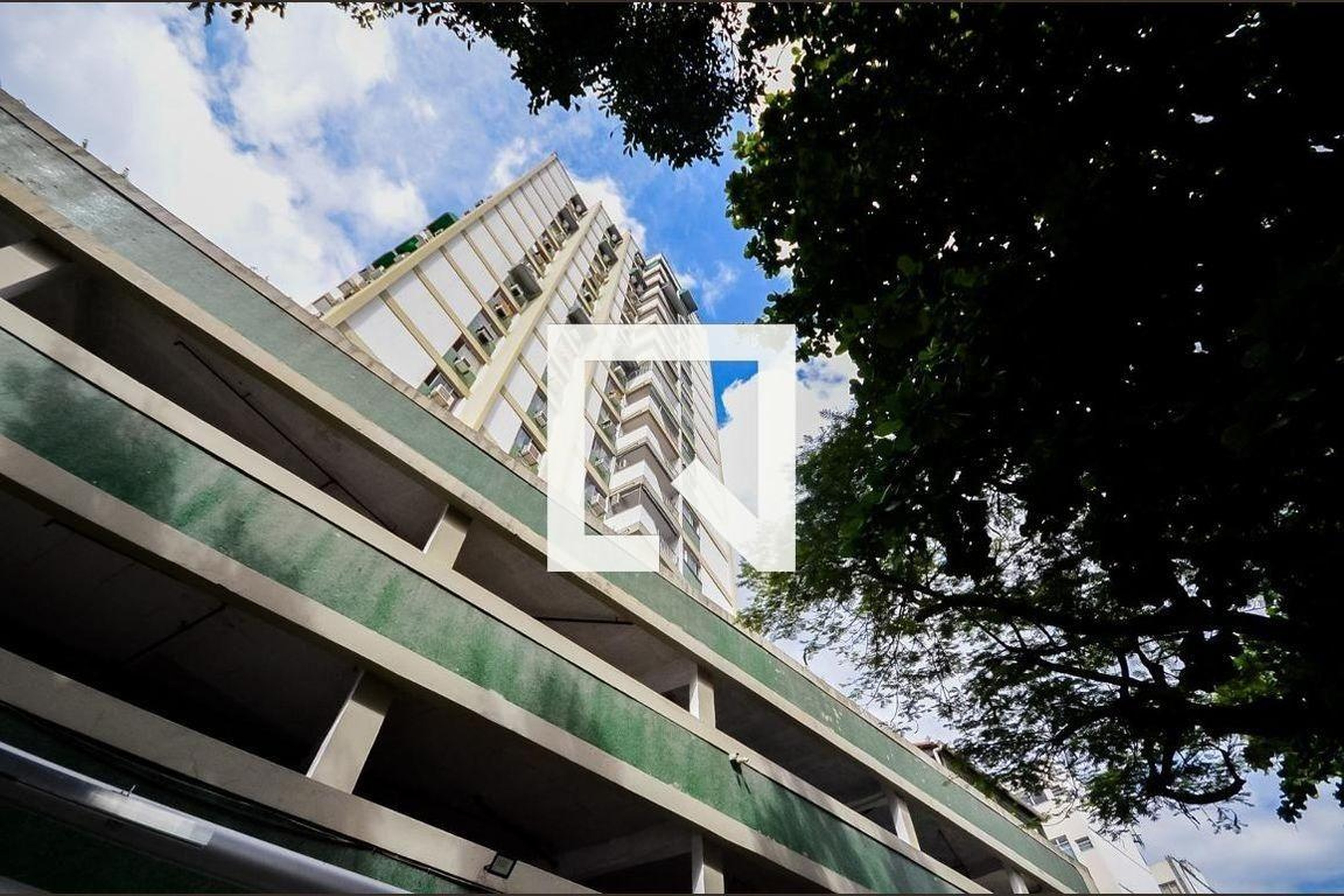 Fachada Condomínio Quinta dos Girassois