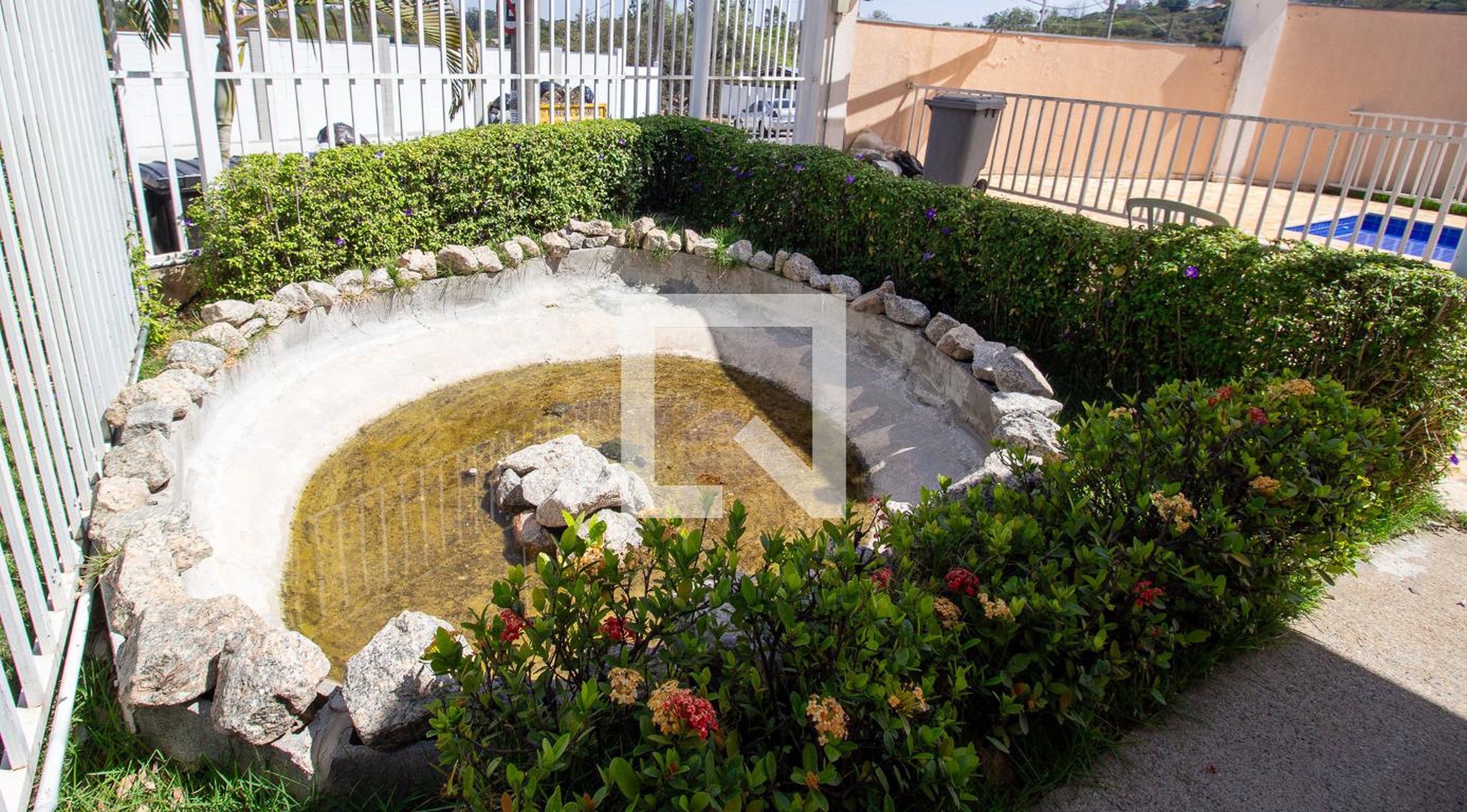 Área comum - Residencial Ilhas Gregas