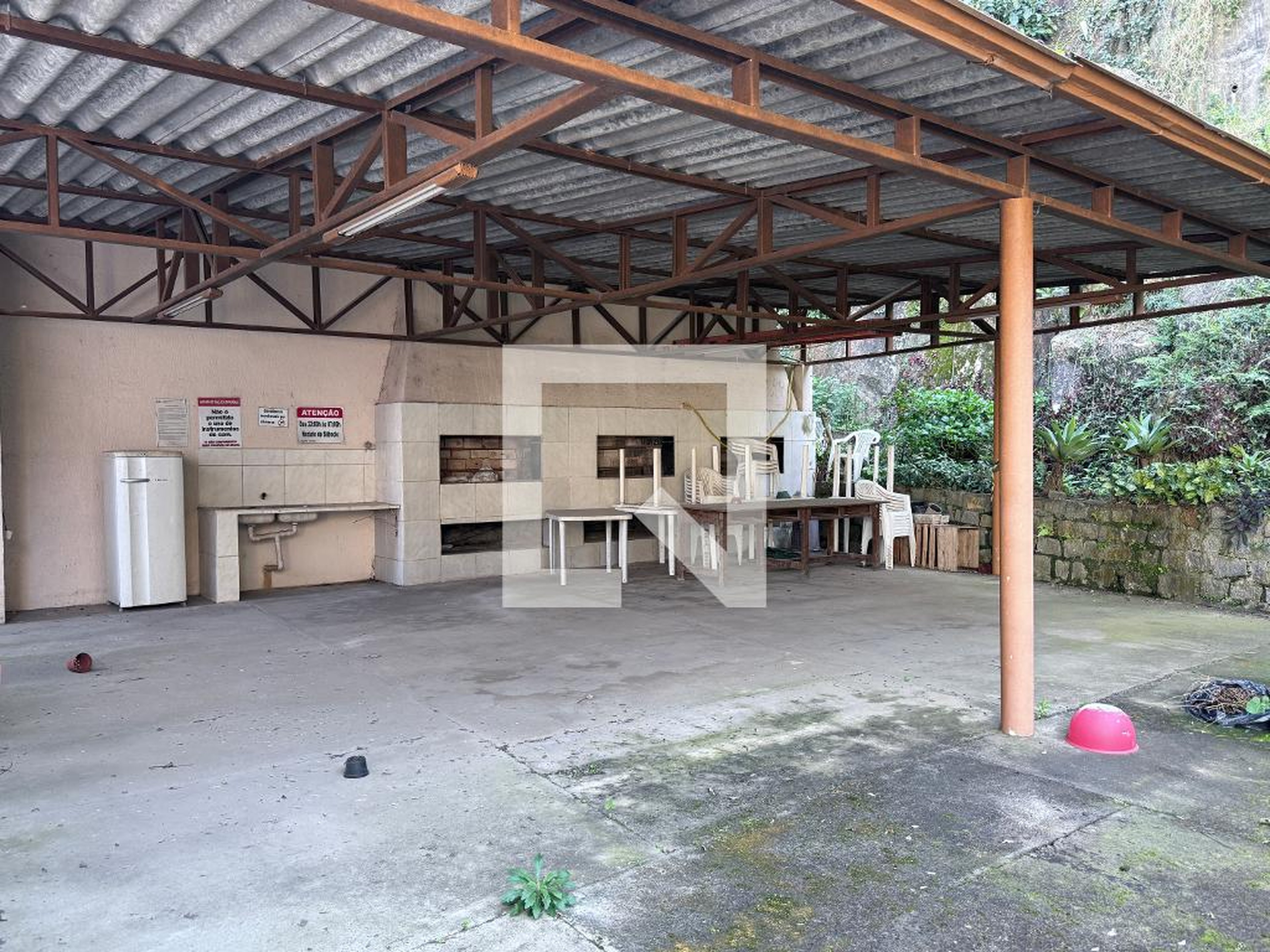 Espaço Gourmet - Conjunto Residencial Envenheiro João Machado Fortes