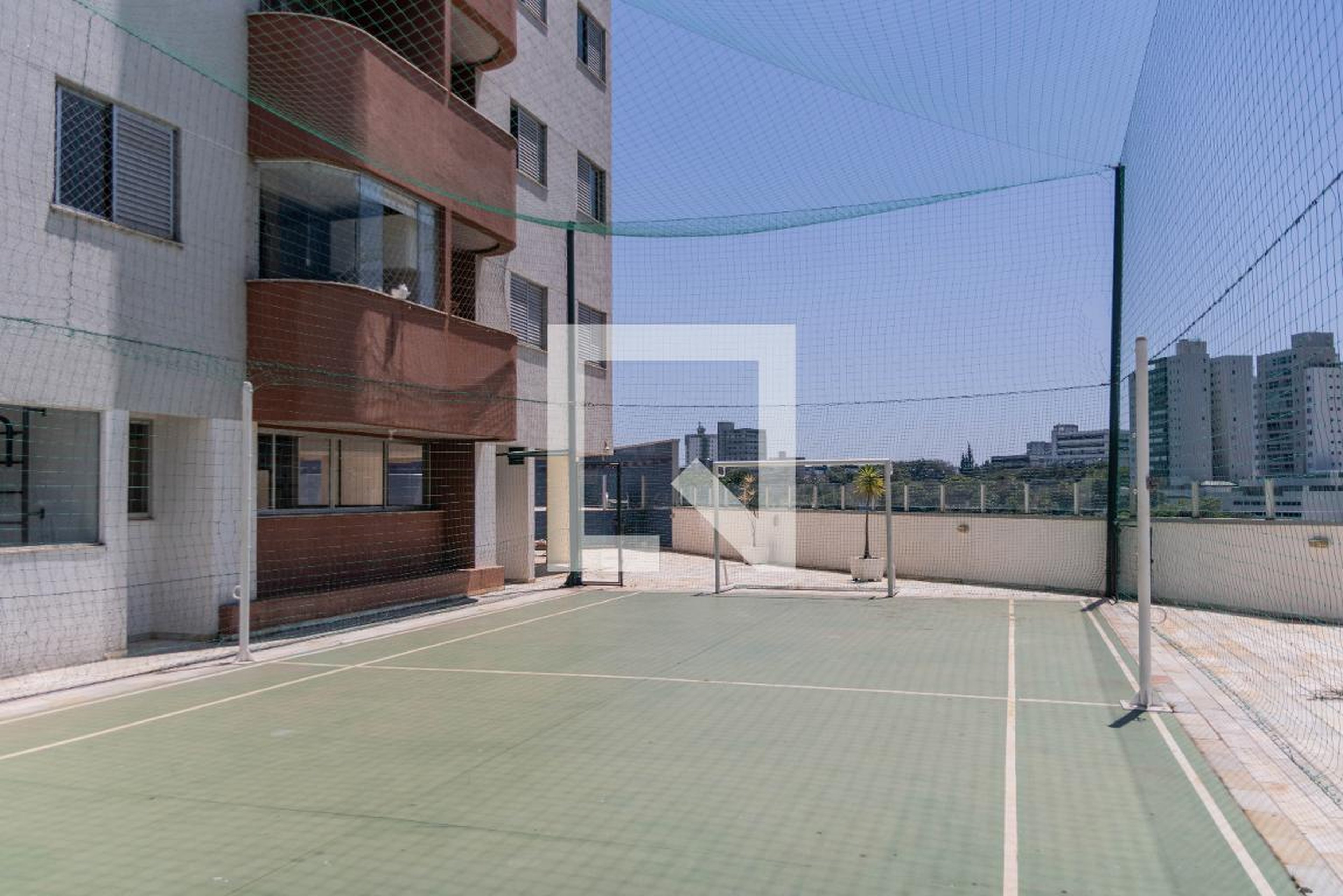 Quadra Esportiva - Edifício San Remo