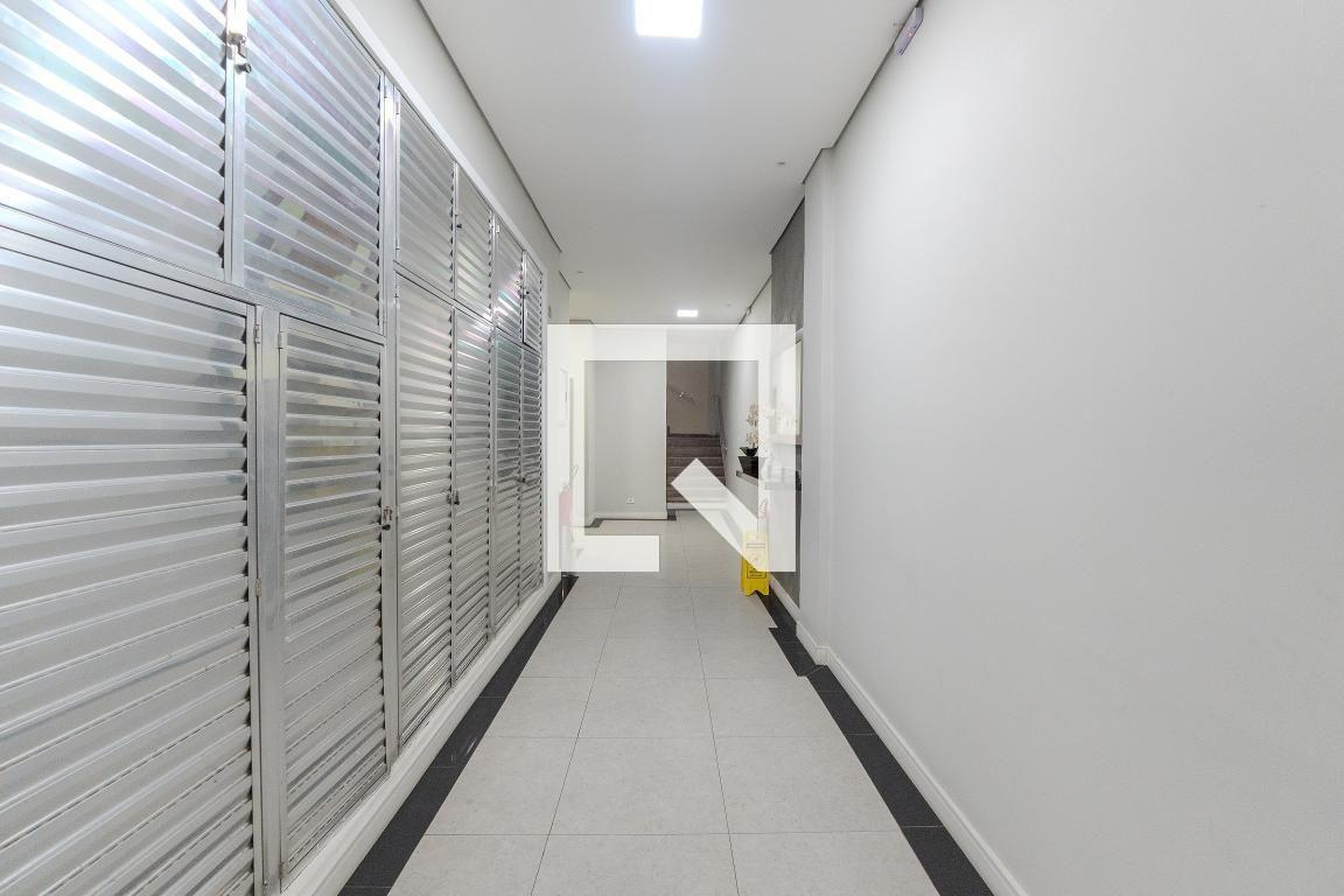 Área comum - Edifício Estrela D'Oeste