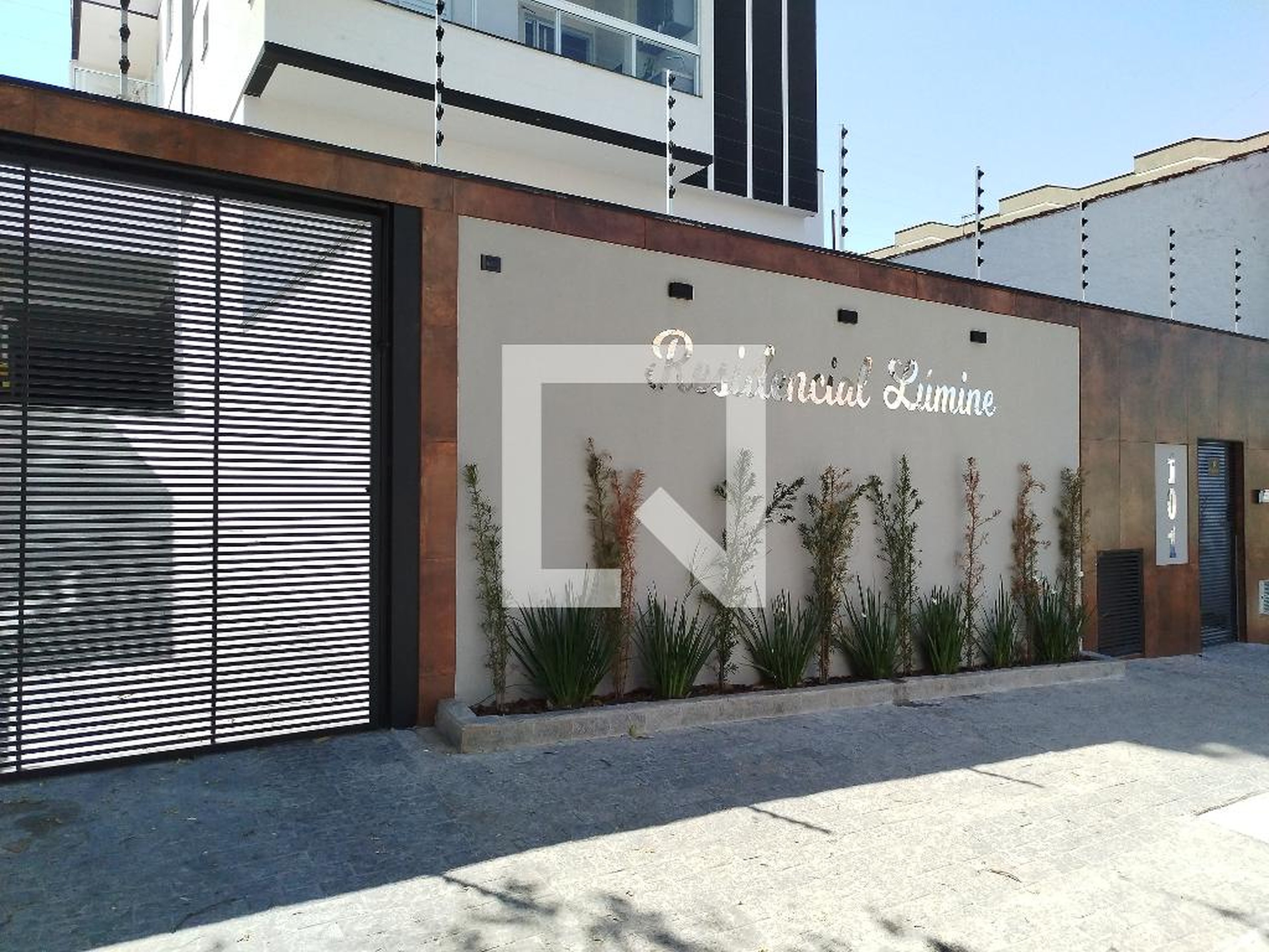 Fachada Residencial Lumine
