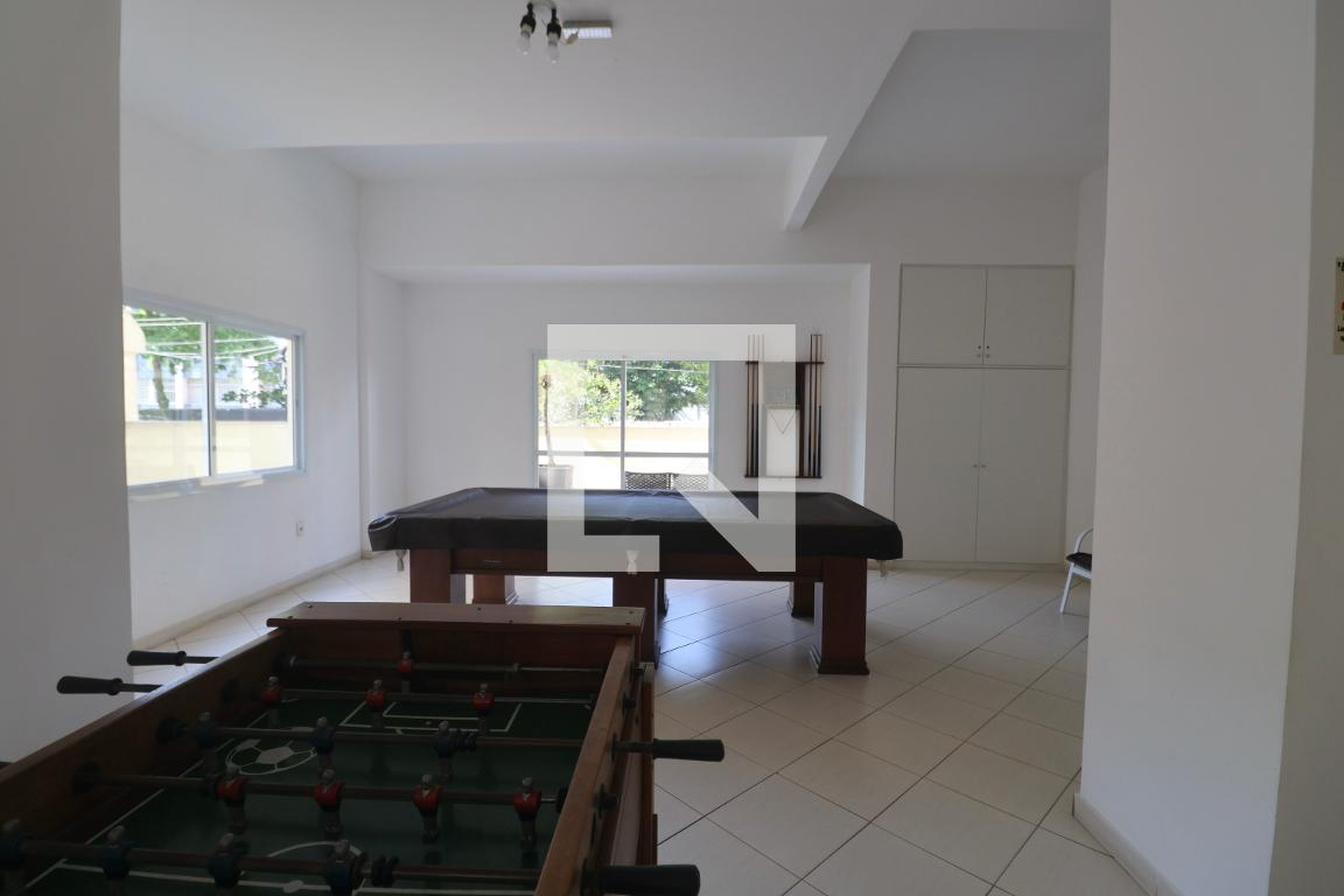 Área comum - Isola D' Itália