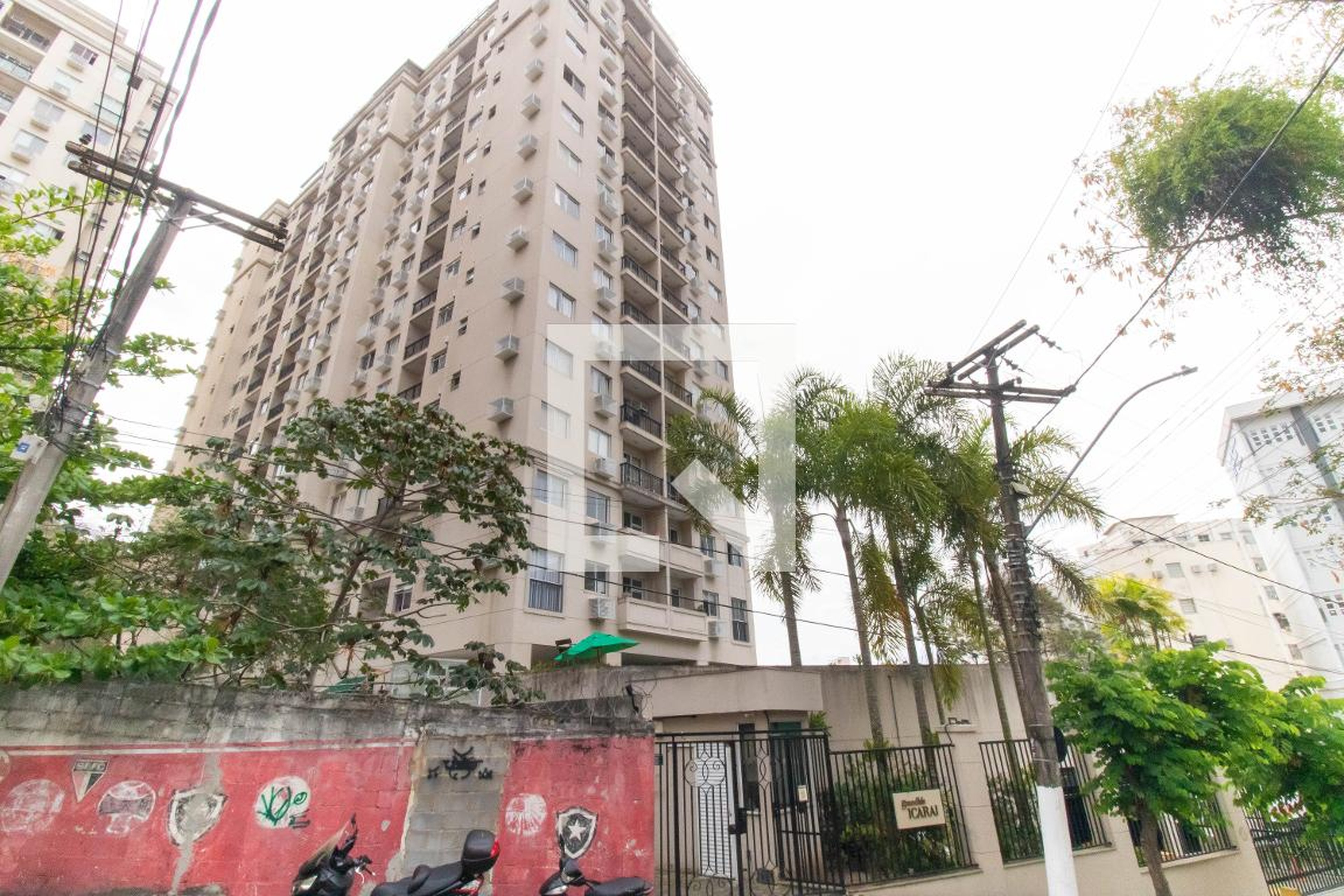 Fachada Condomínio Grand Life Icaraí