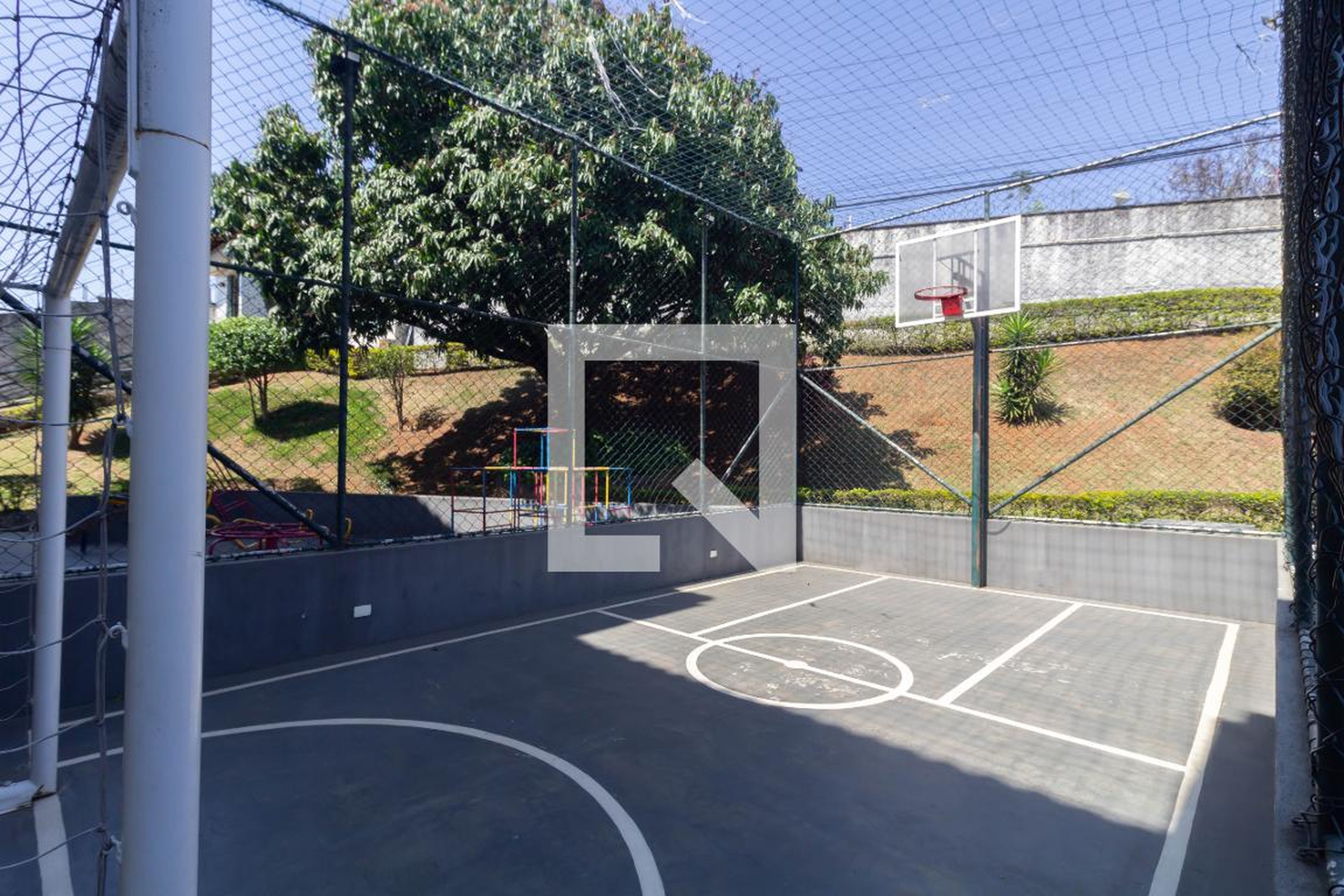 Quadra Esportiva - RESIDENCIAL PLANALTO