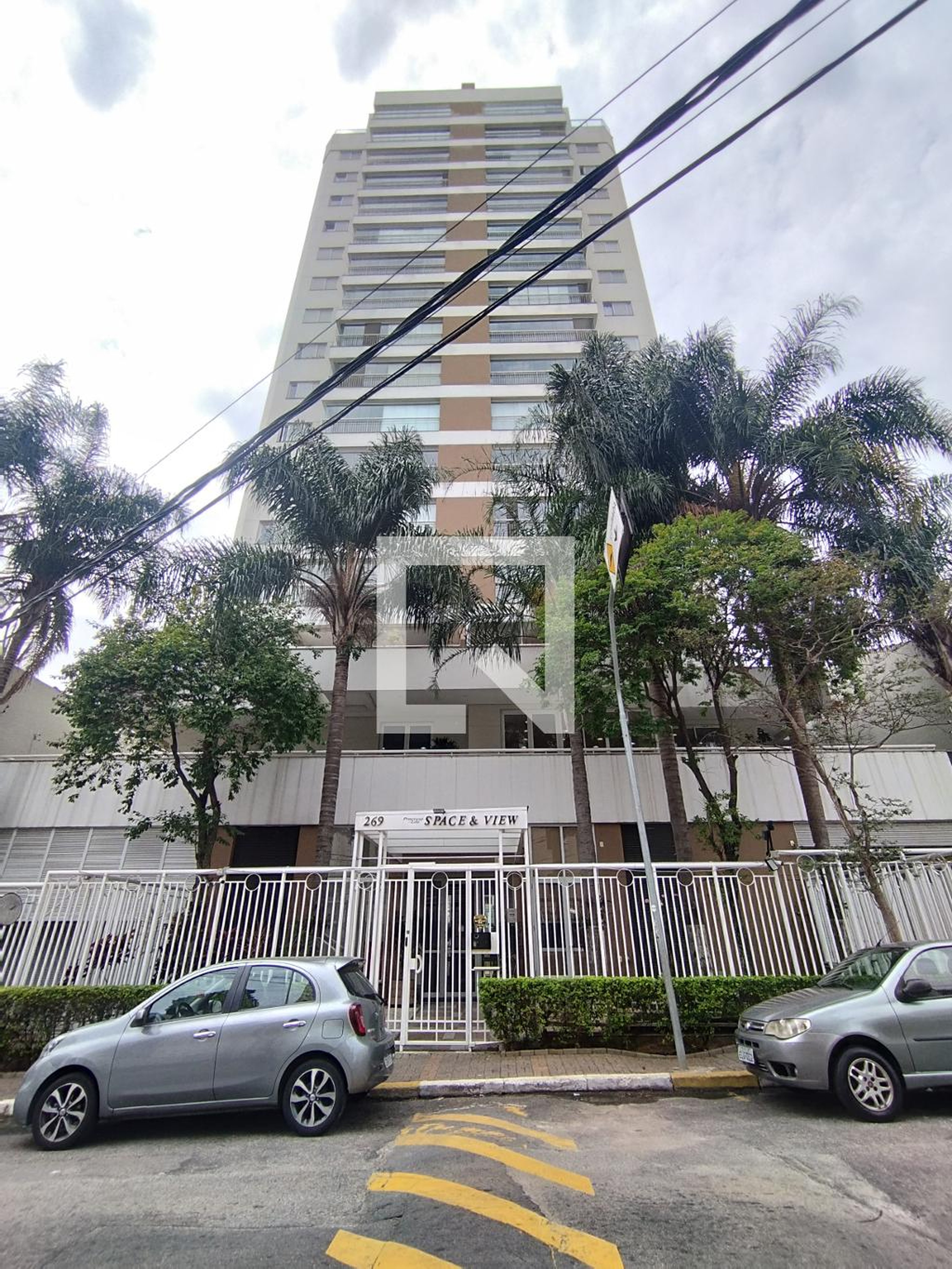 Fachada Condomínio Pratical Life Space & View