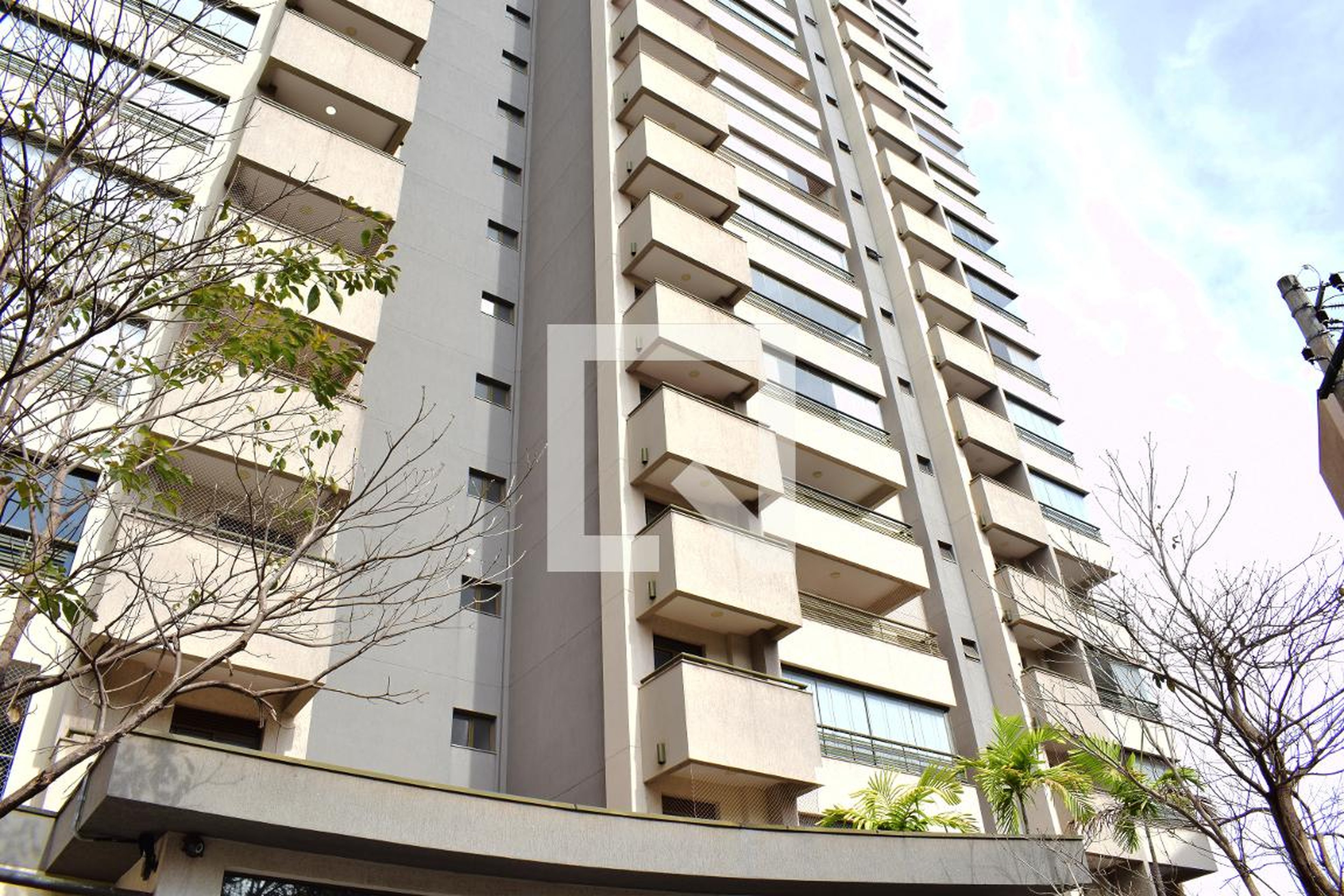 Fachada do Prédio Condomínio NOVA ALIANÇA