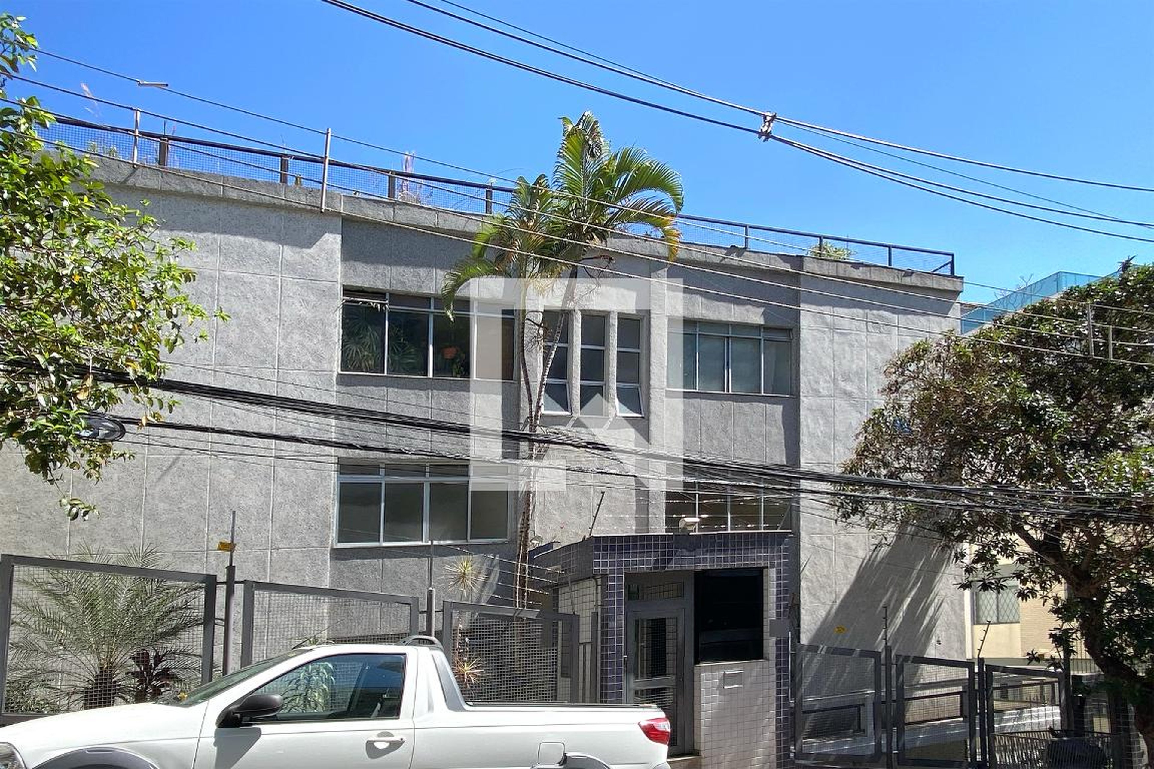 Fachada Edifício Cristina