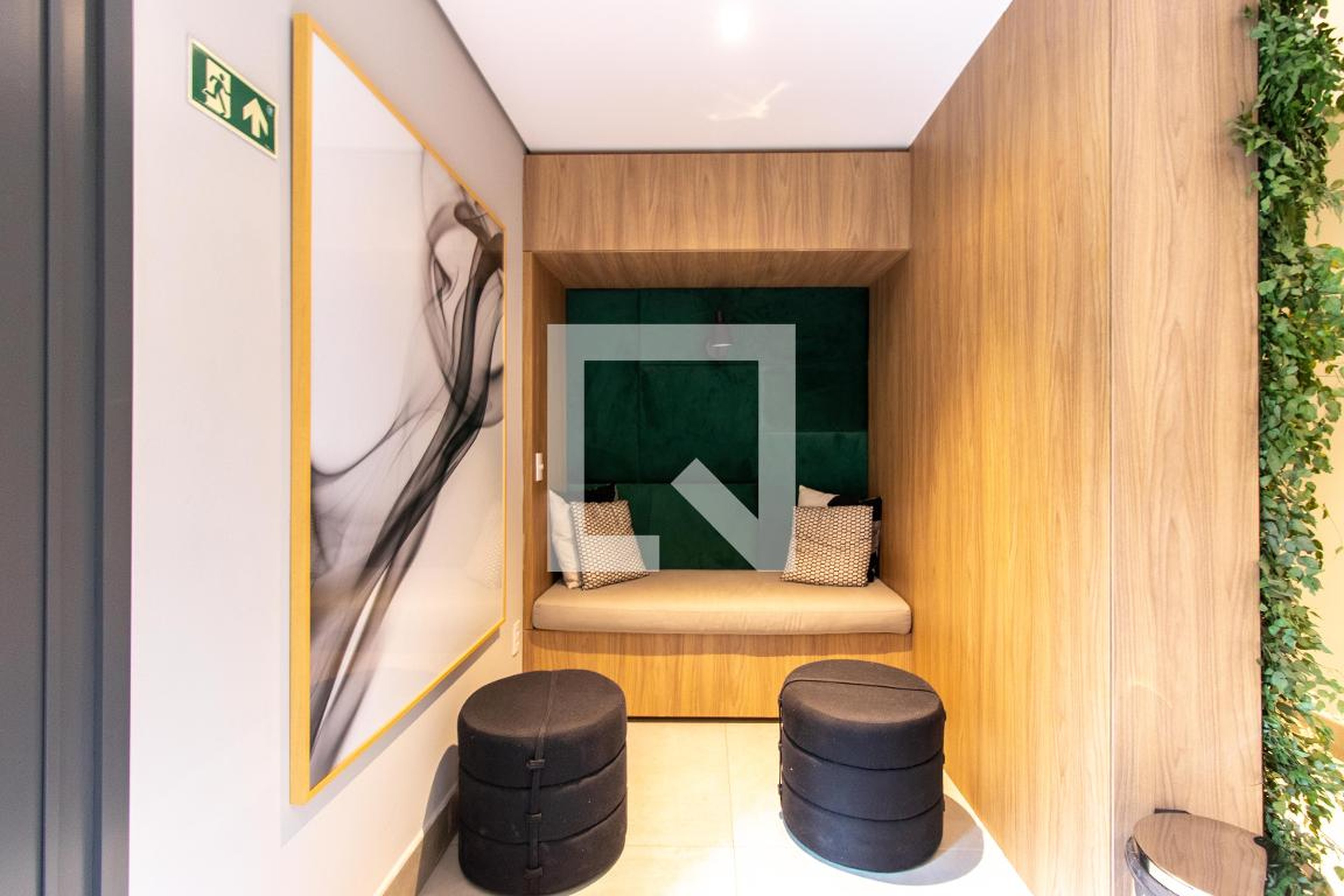 Hall social - Mitre Raizes Figueira
