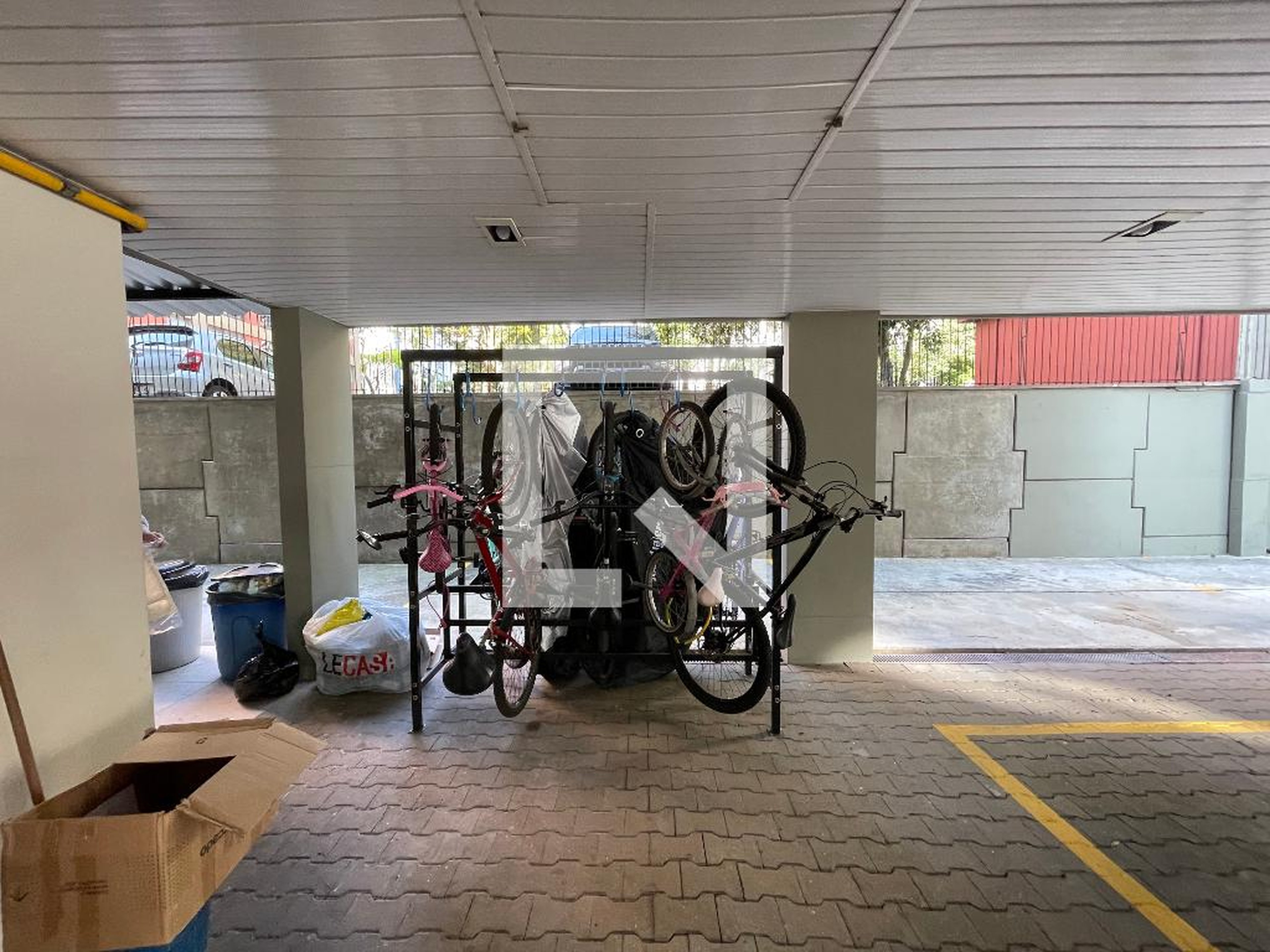 Bicicletário - Piatã