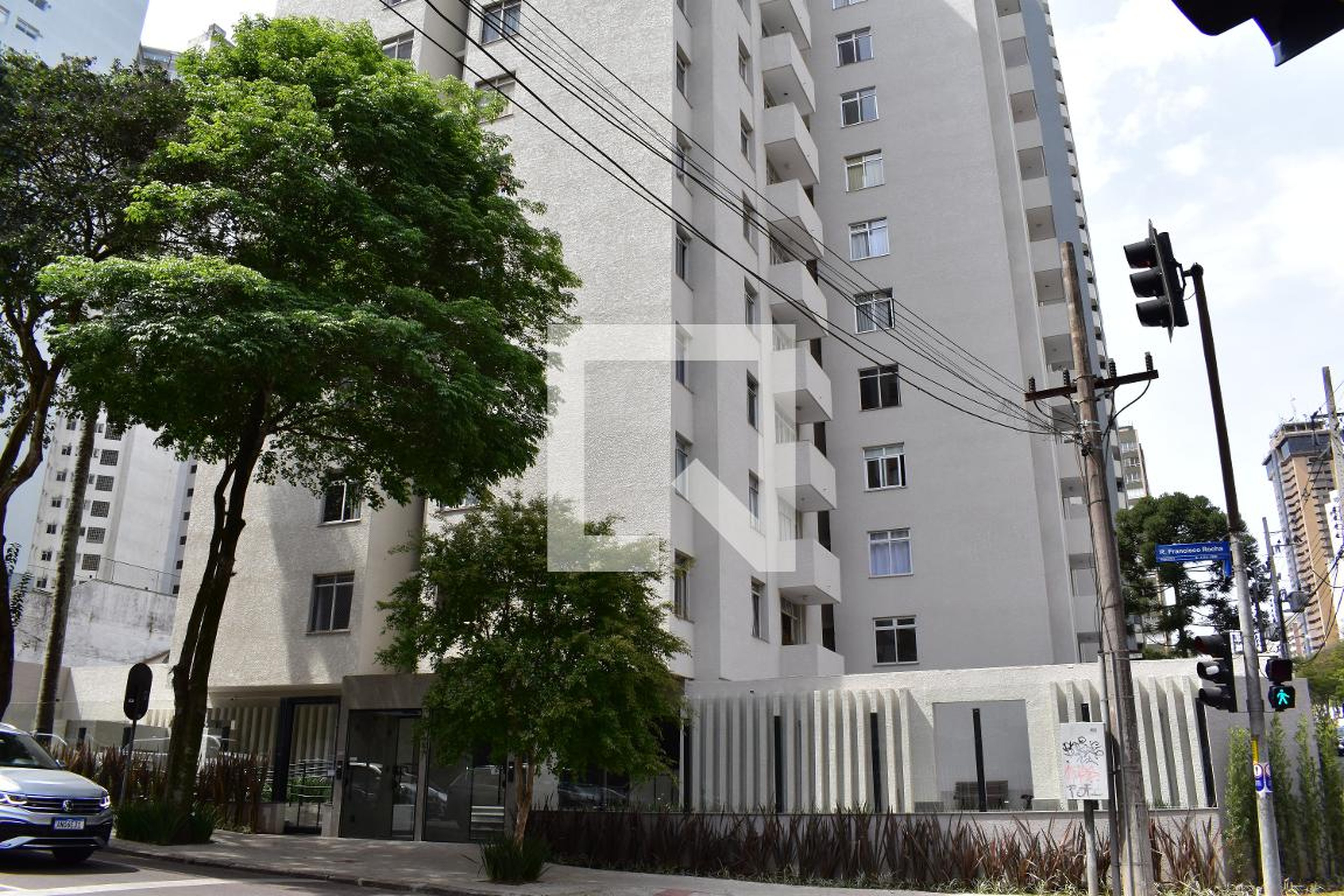 Fachada Condomínio Ilha das Palmas
