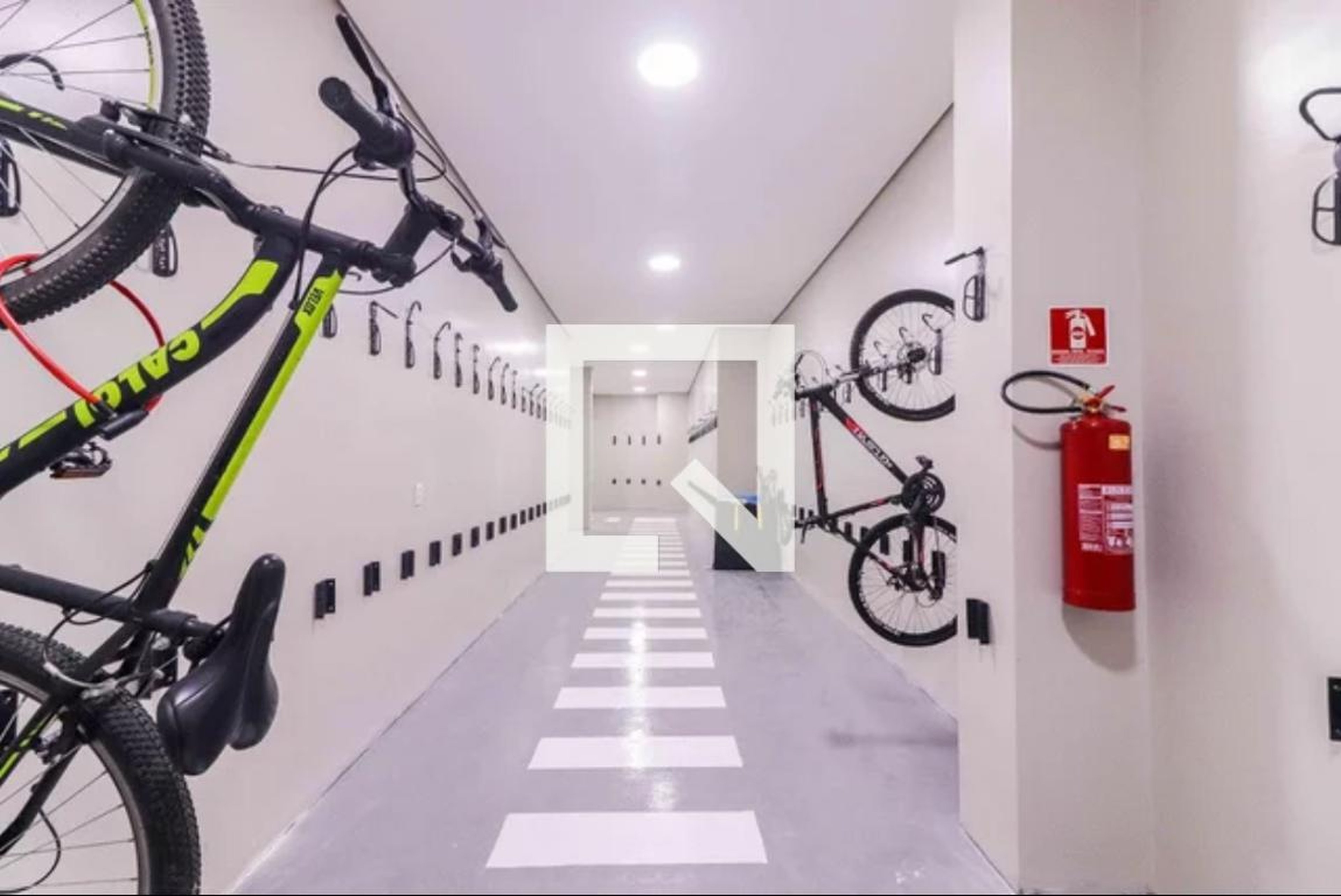 Bicicletário - Innovare Morumbi