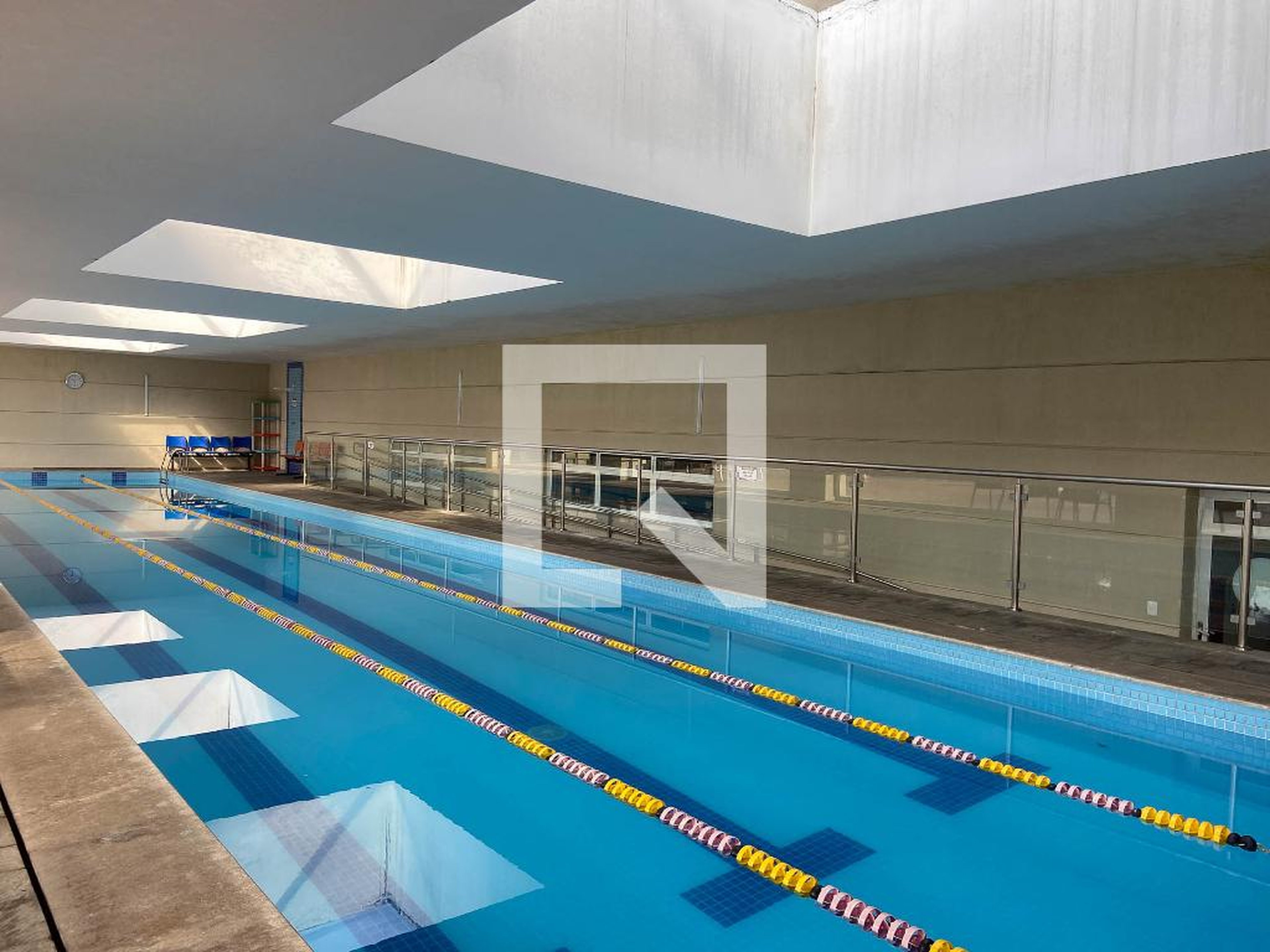 Piscina Coberta - MASSIMO ALTO DA MOOCA