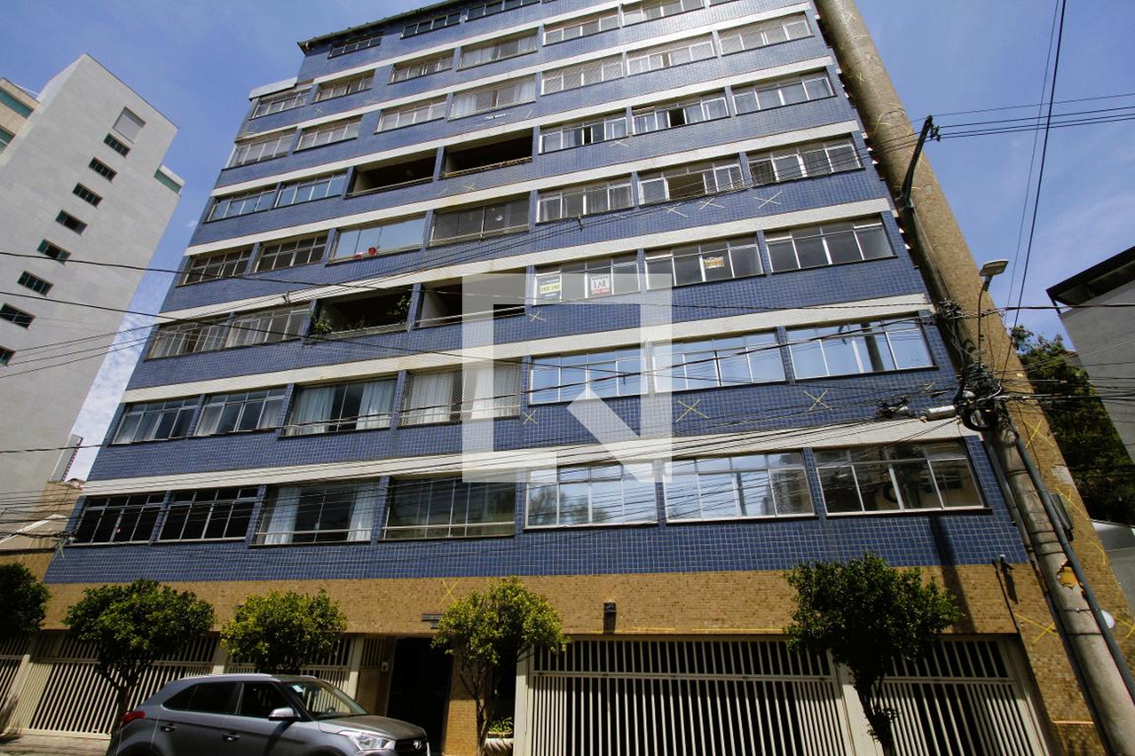 Fachada Edifício Dom Juan Vicente