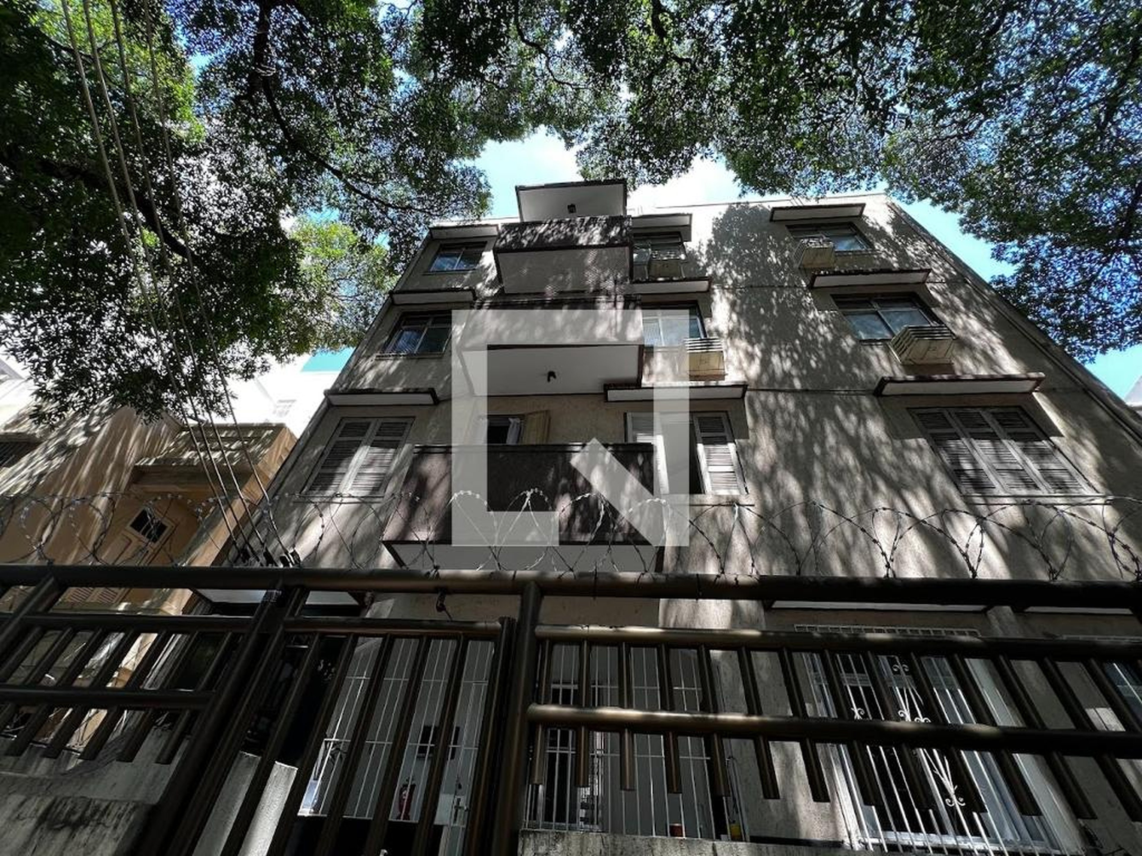 Fachada Edifício Abram