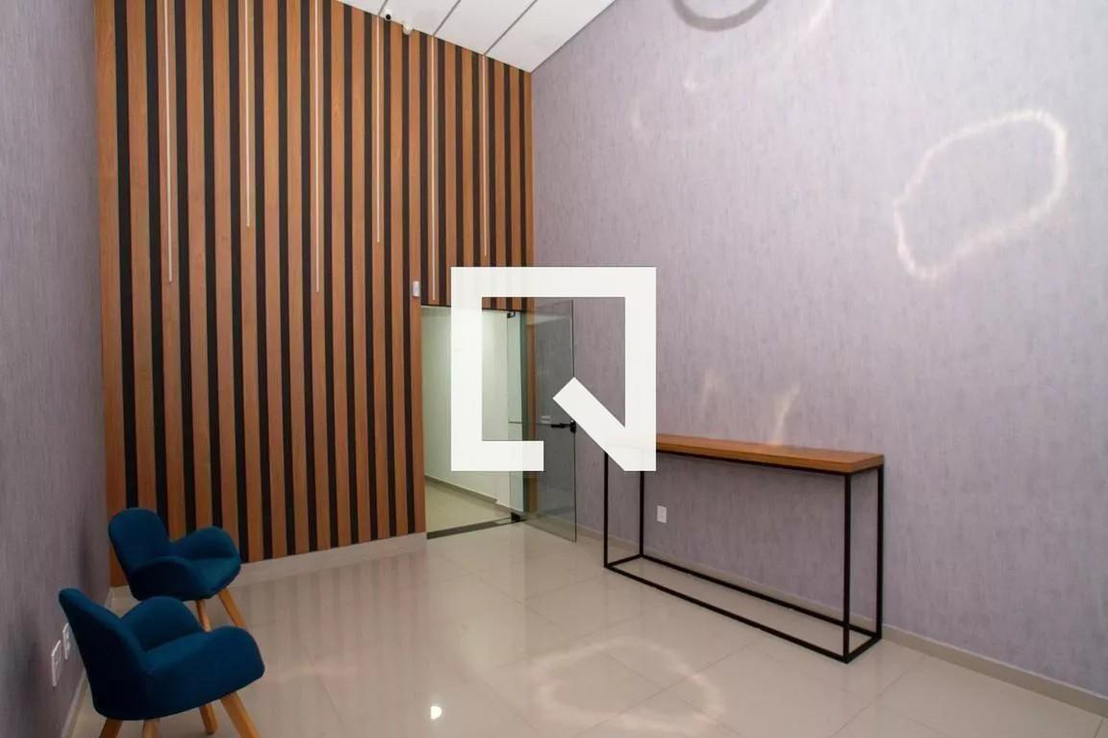 Hall de entrada - Prime Stúdios Vila Galvão