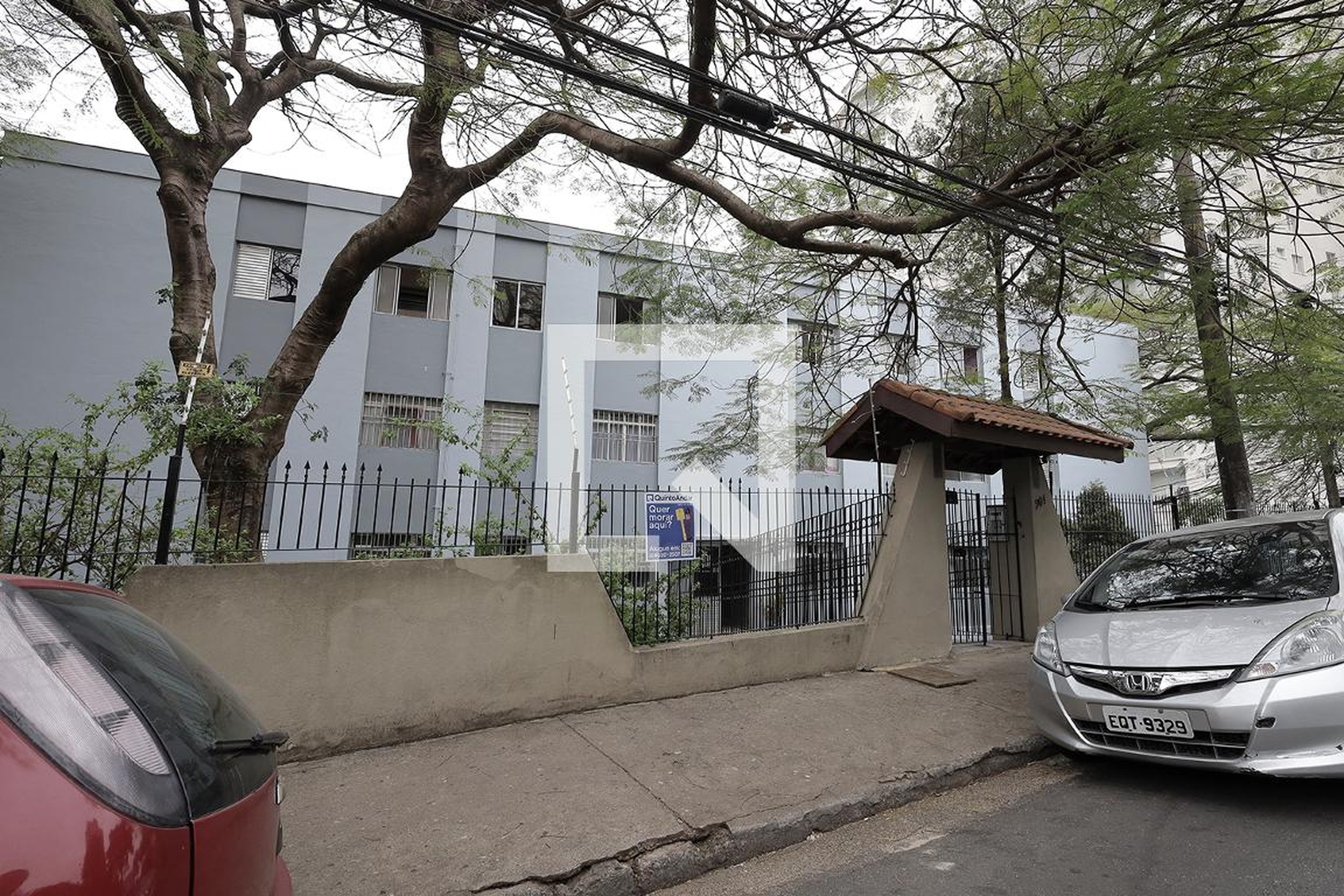 Fachada Condomínio MEDITERRANEO l