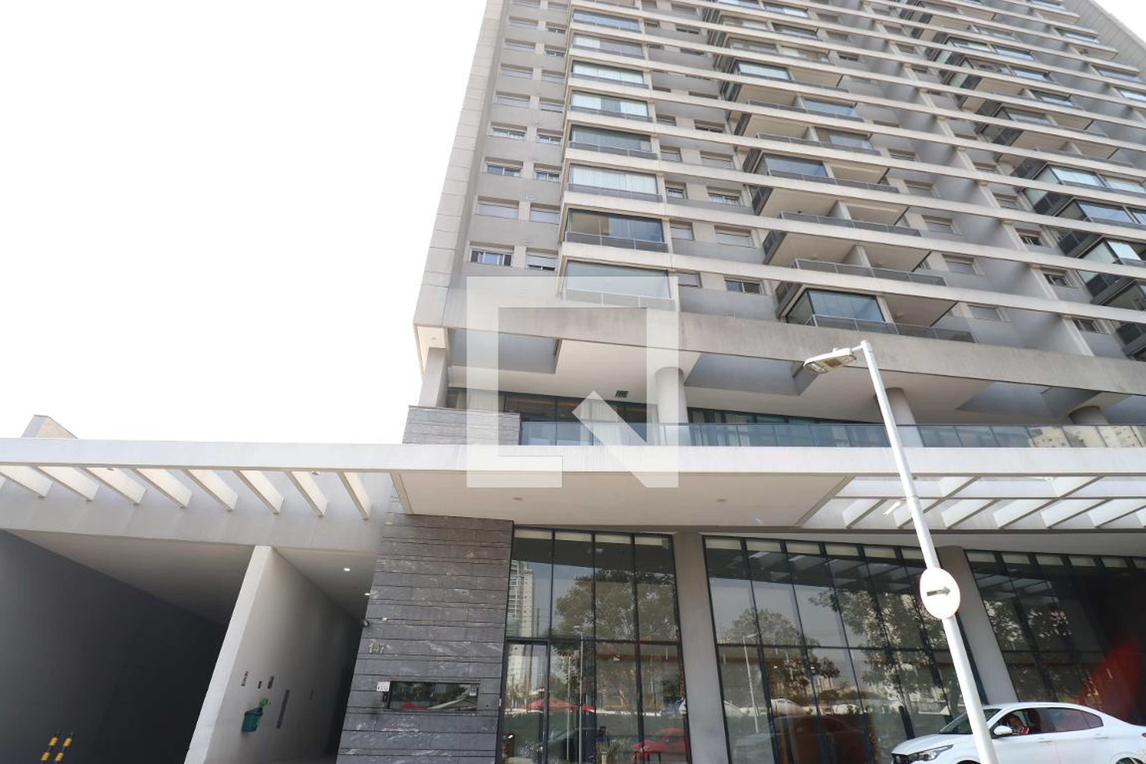 Fachada Residencial Timelife