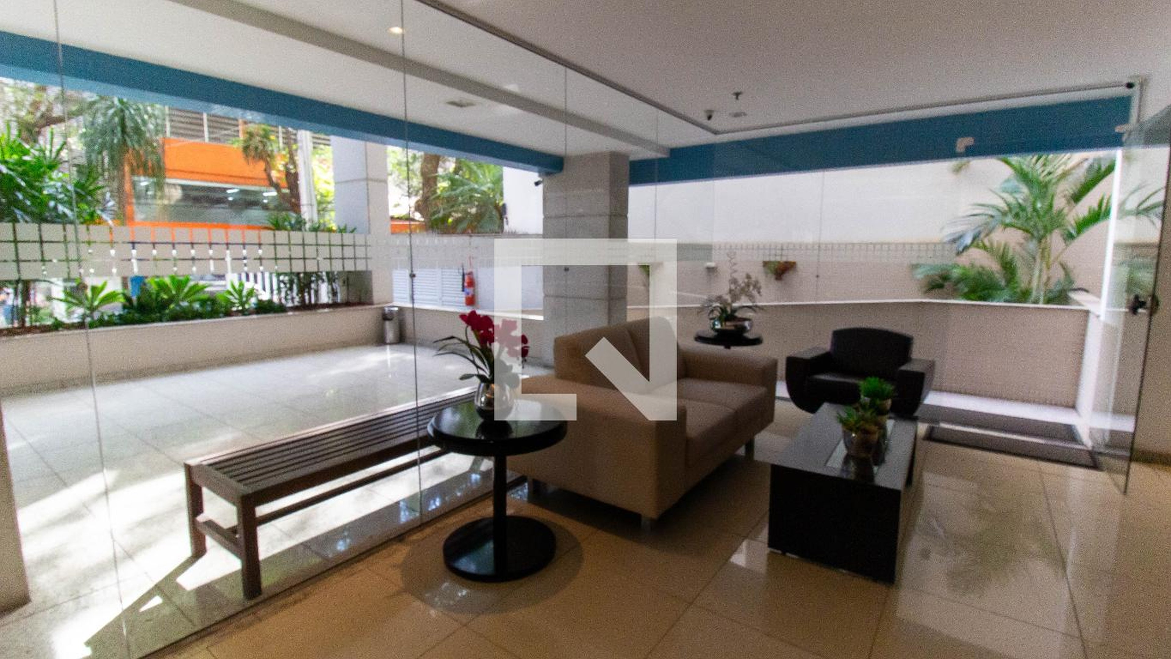 Área comum - Village D'Orleans