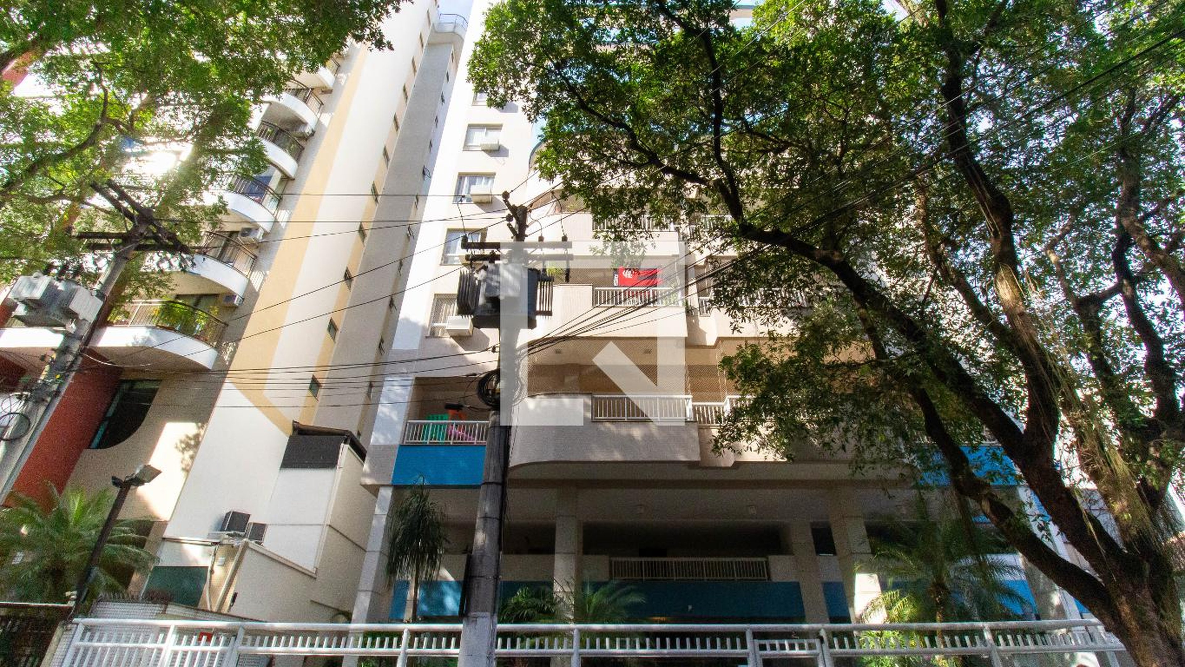 Fachada Condomínio Village D'Orleans