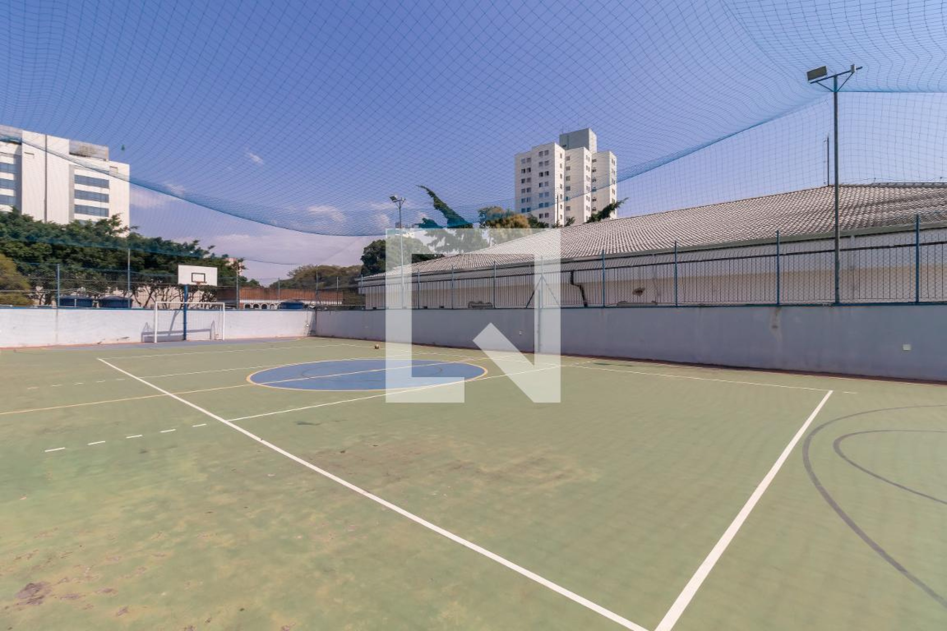Quadra Esportiva - Buri