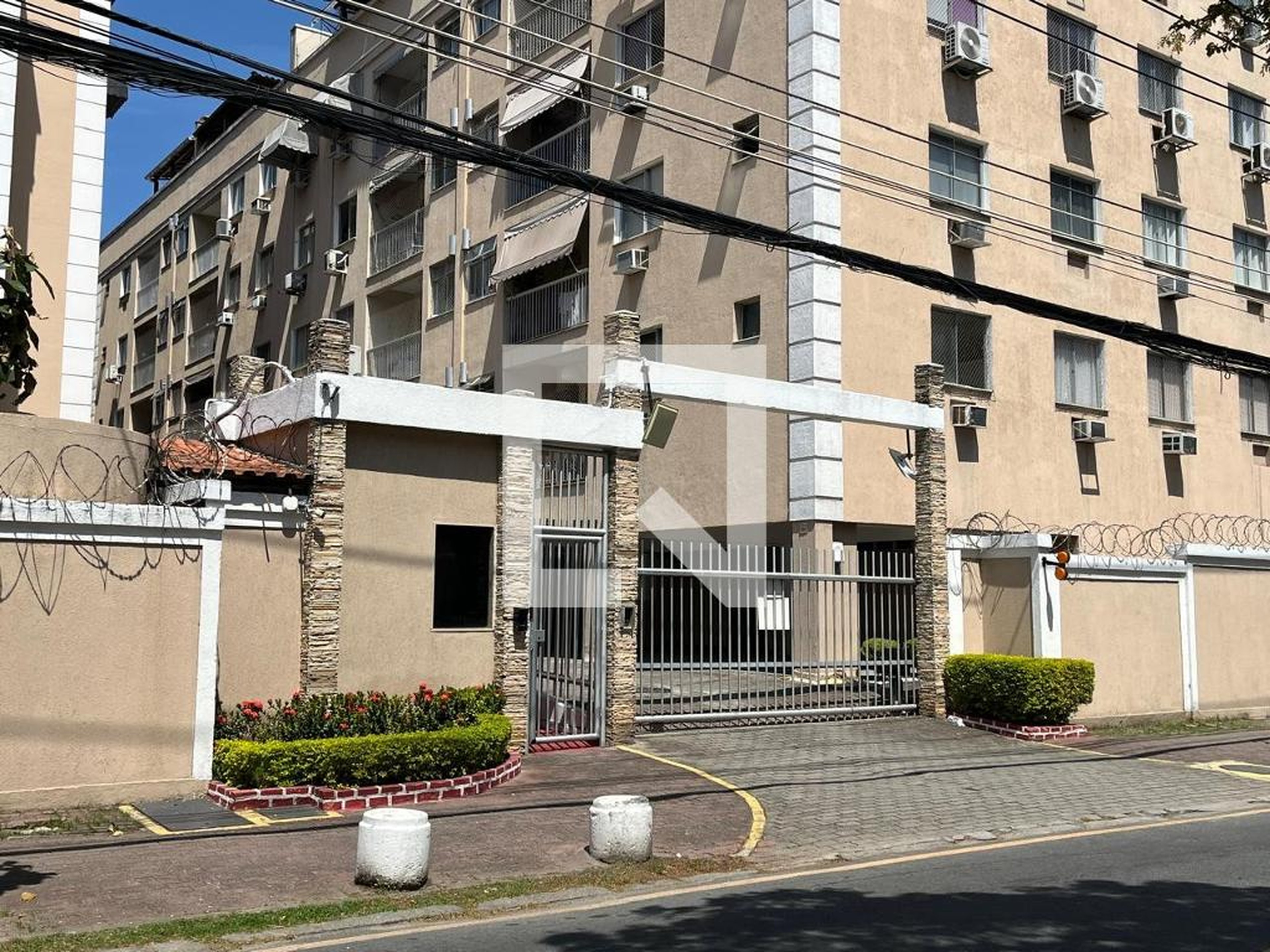 Fachada RESIDENCIAL RENAULT