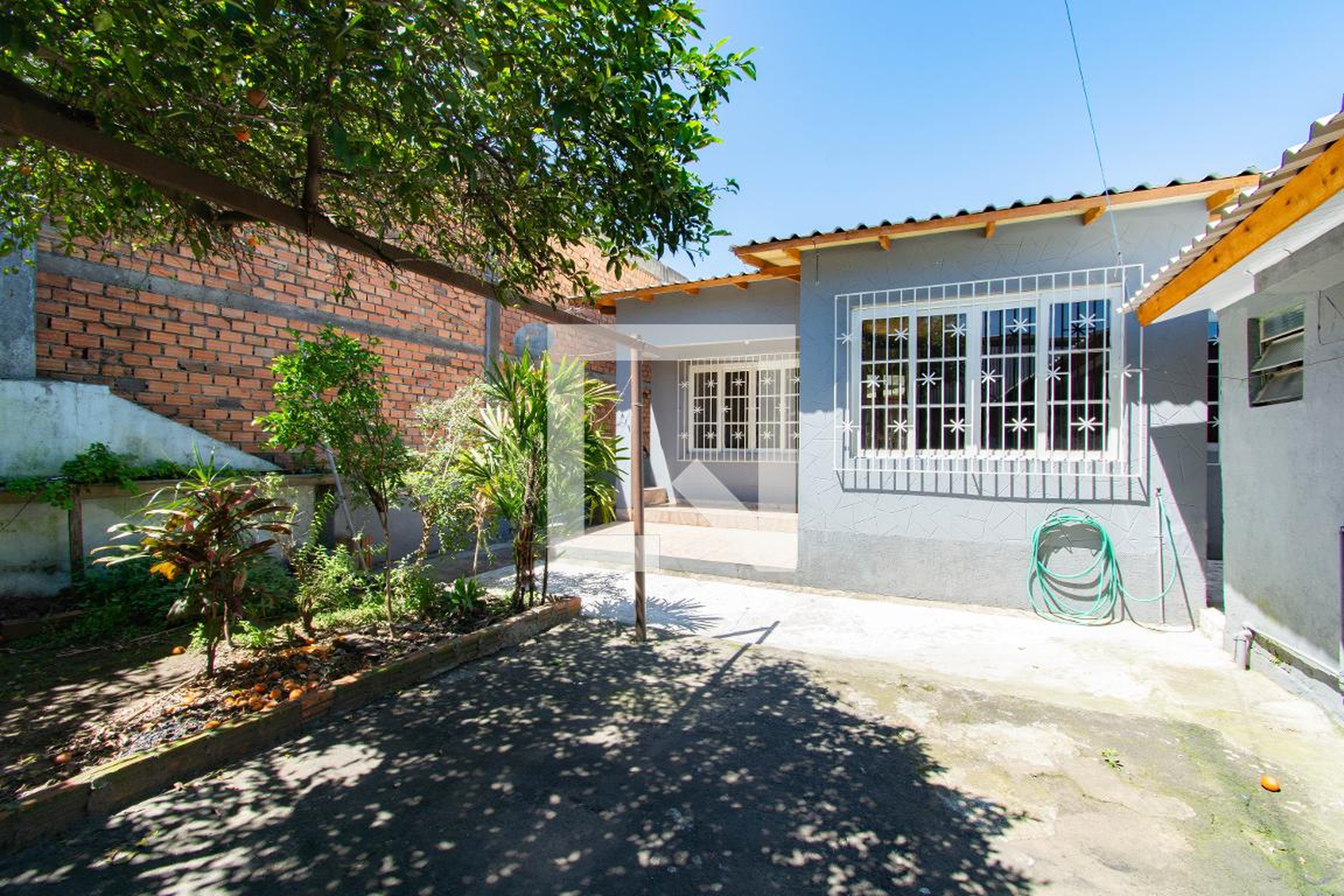 Fachada Condomínio em Rua Quaraí, 71